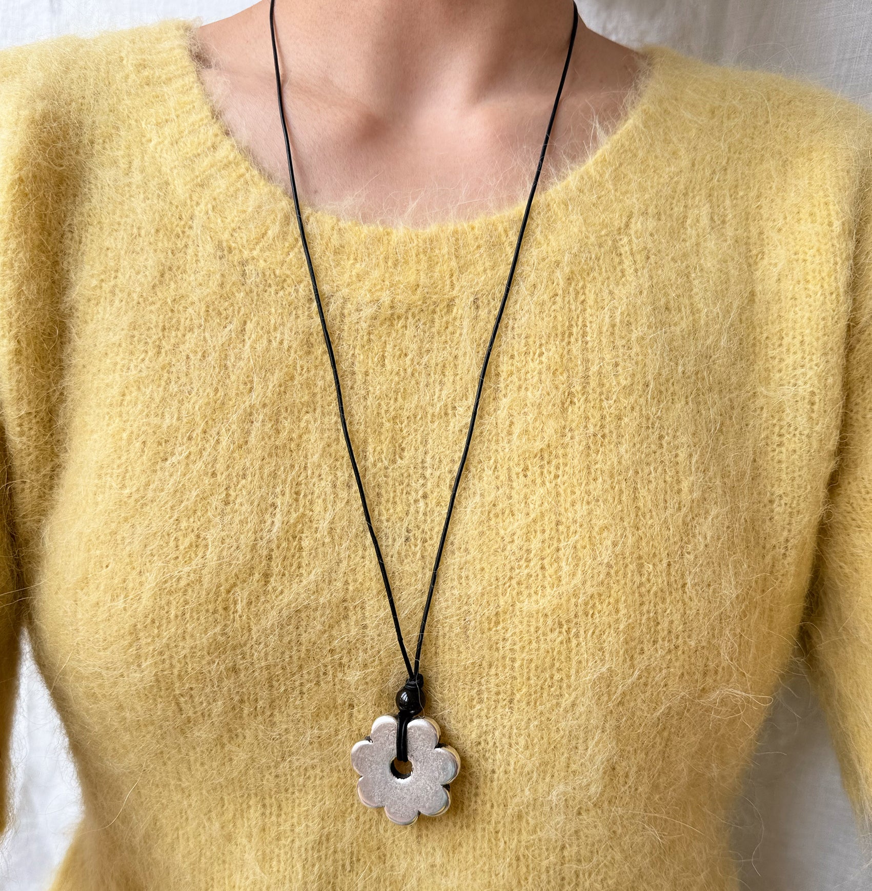 Flower Pendant
