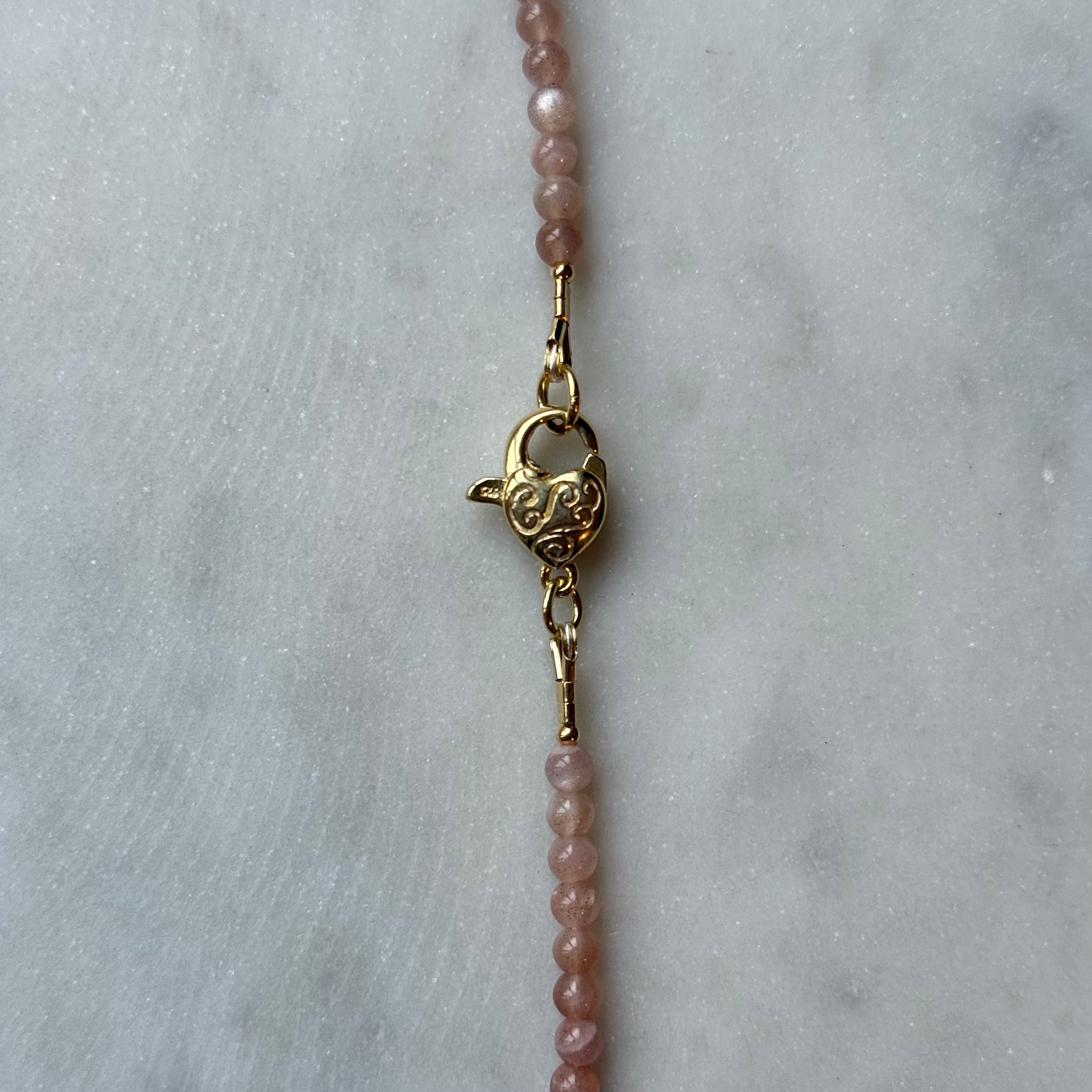 My Little Universe Pendant - Aventurin