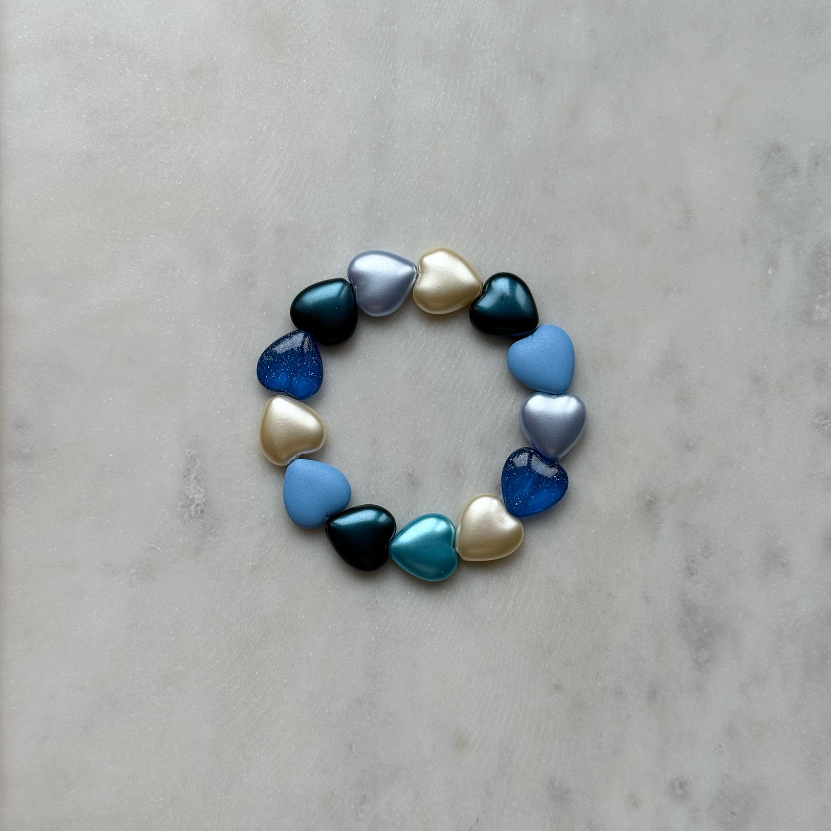 Happy Heart Club - Blue Edition