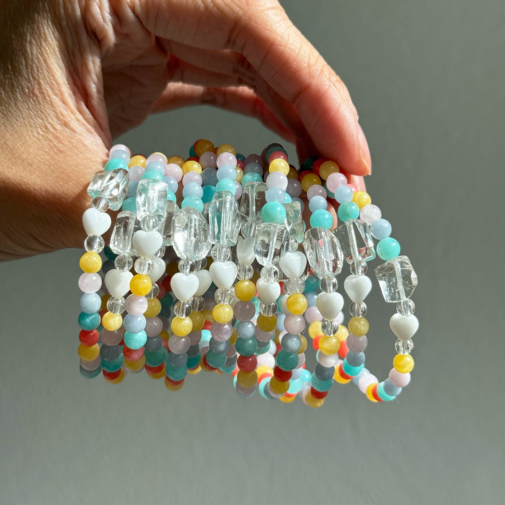 Little Brave Heart Bracelet