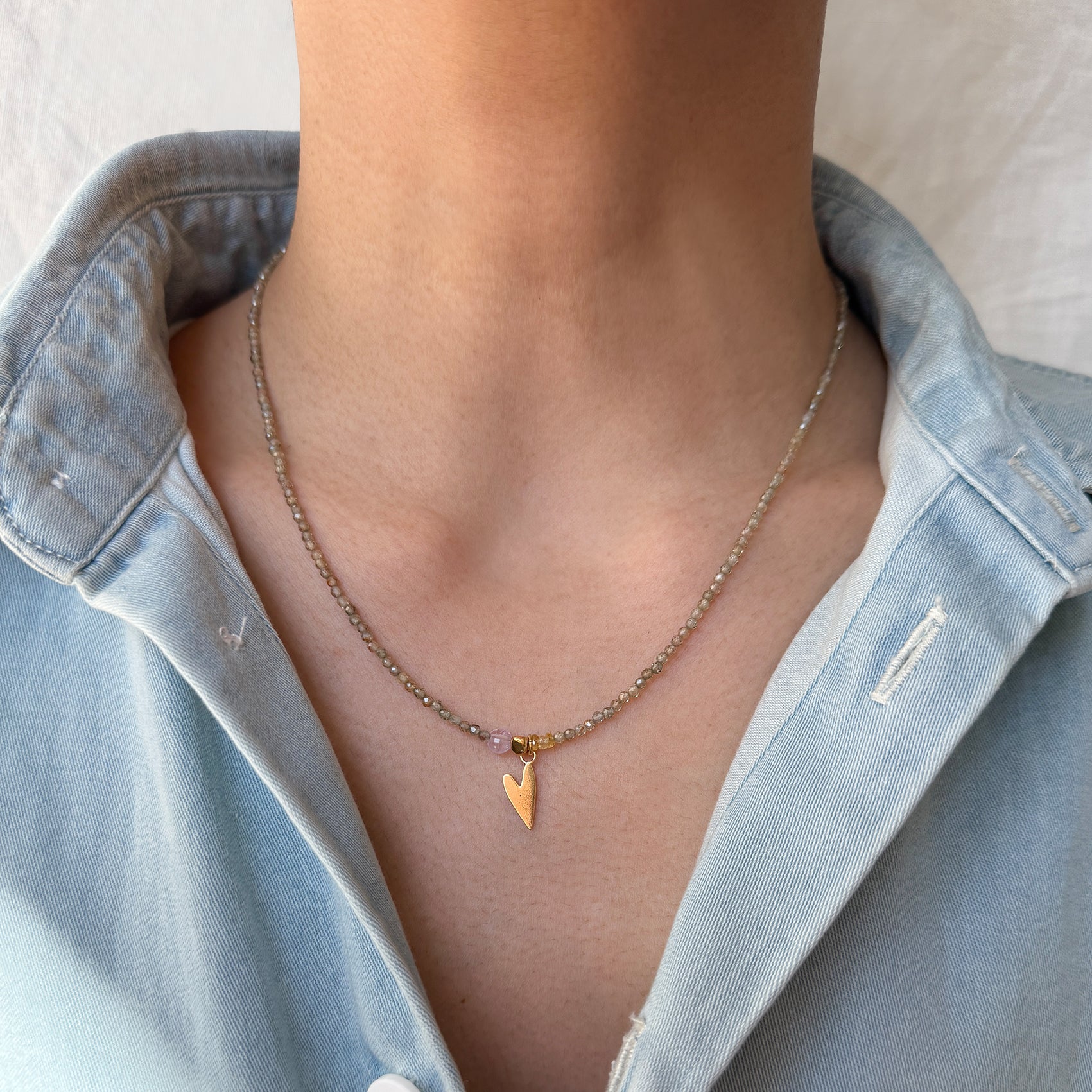 Imperfect Love - Zirkon