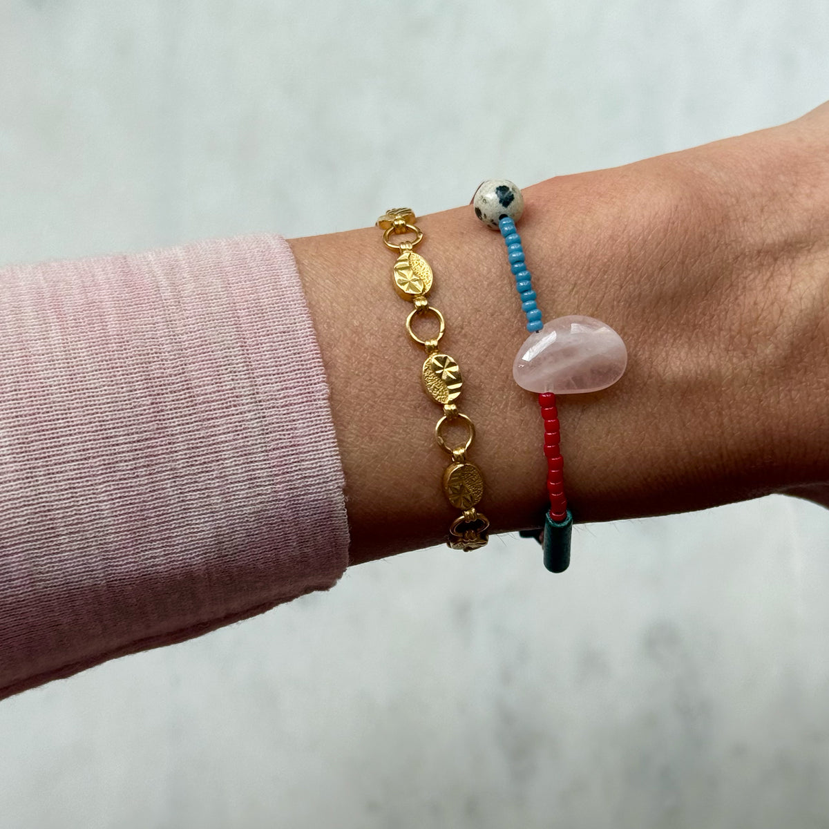 Little Compositions – Rose Quartz