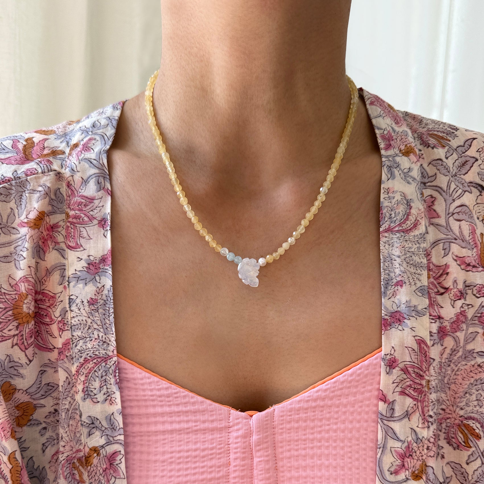 PRE-ORDER Moonstone Shell