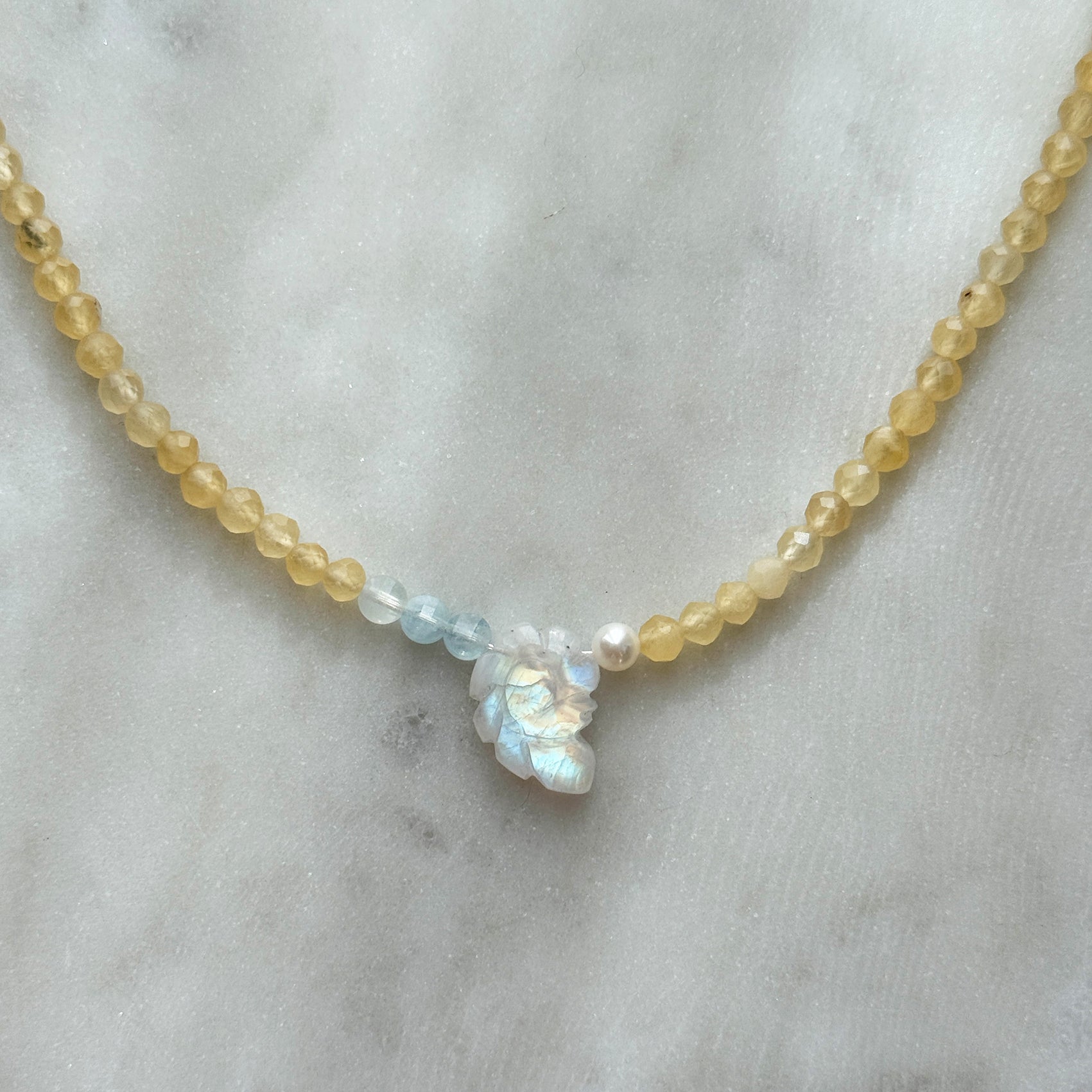 PRE-ORDER Moonstone Shell