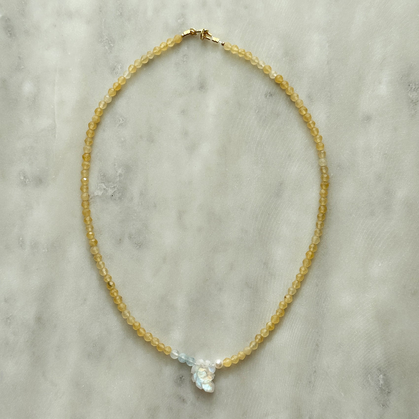 PRE-ORDER Moonstone Shell