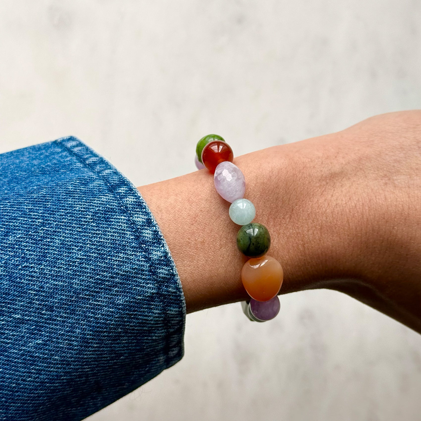 October Bloom Bracelet
