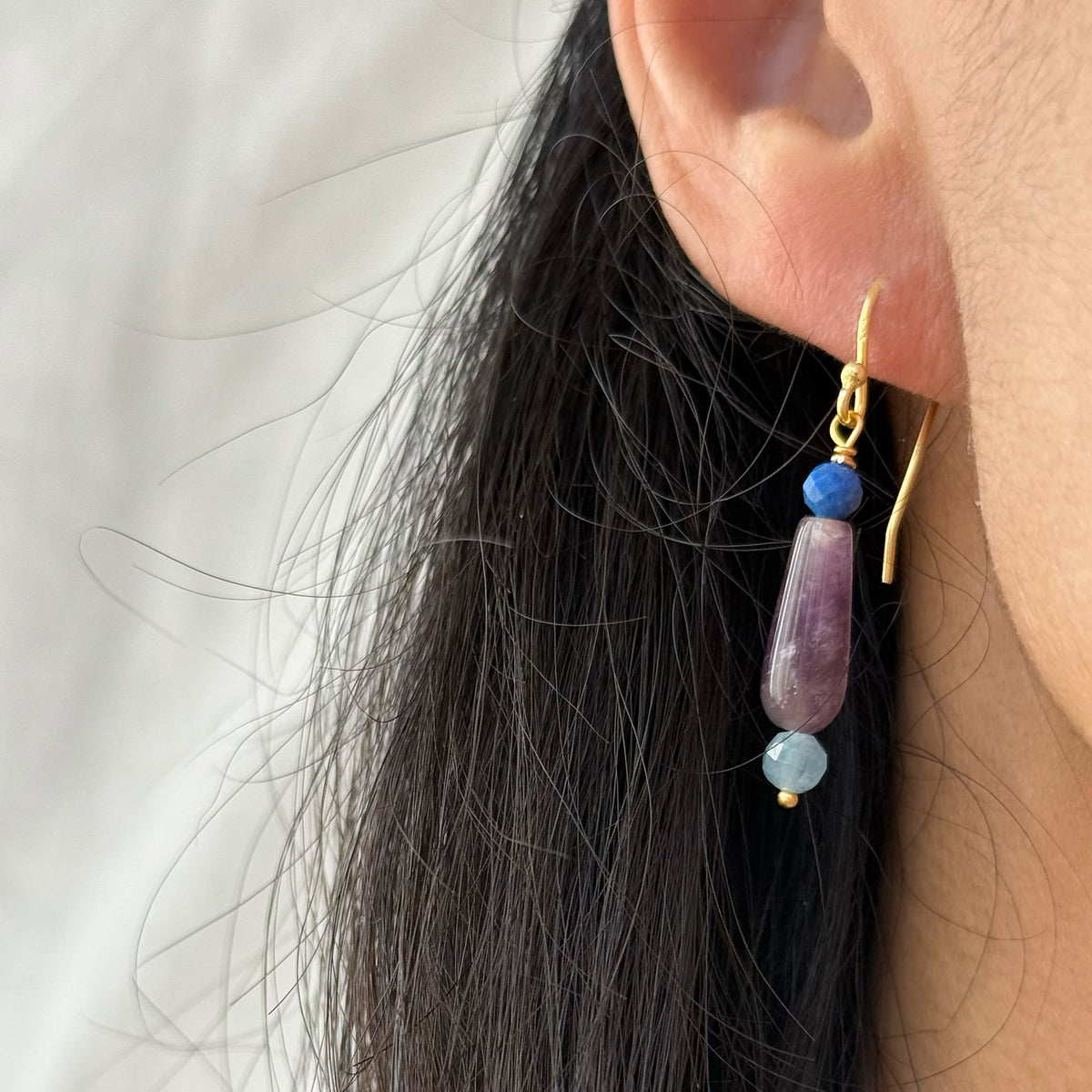 Pearly Gems Earrings