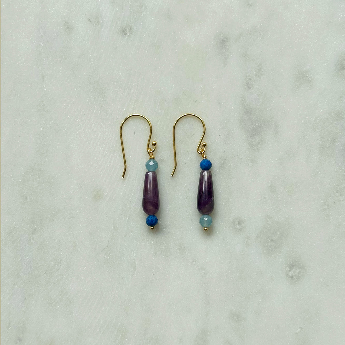 Pearly Gems Earrings