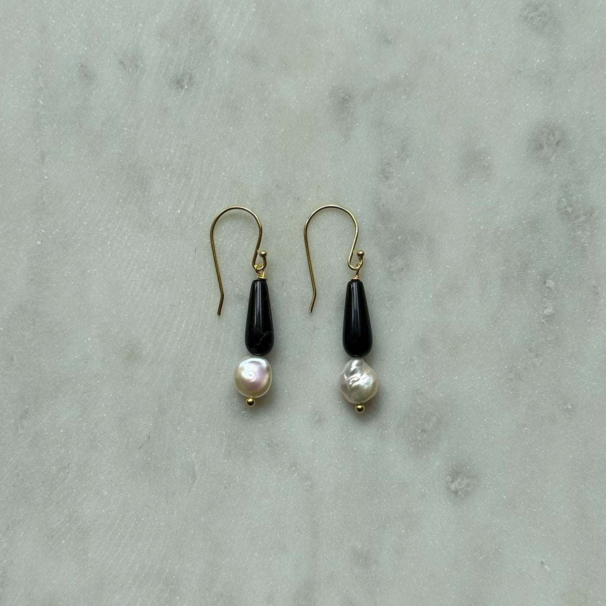 Pearly Gems Earrings
