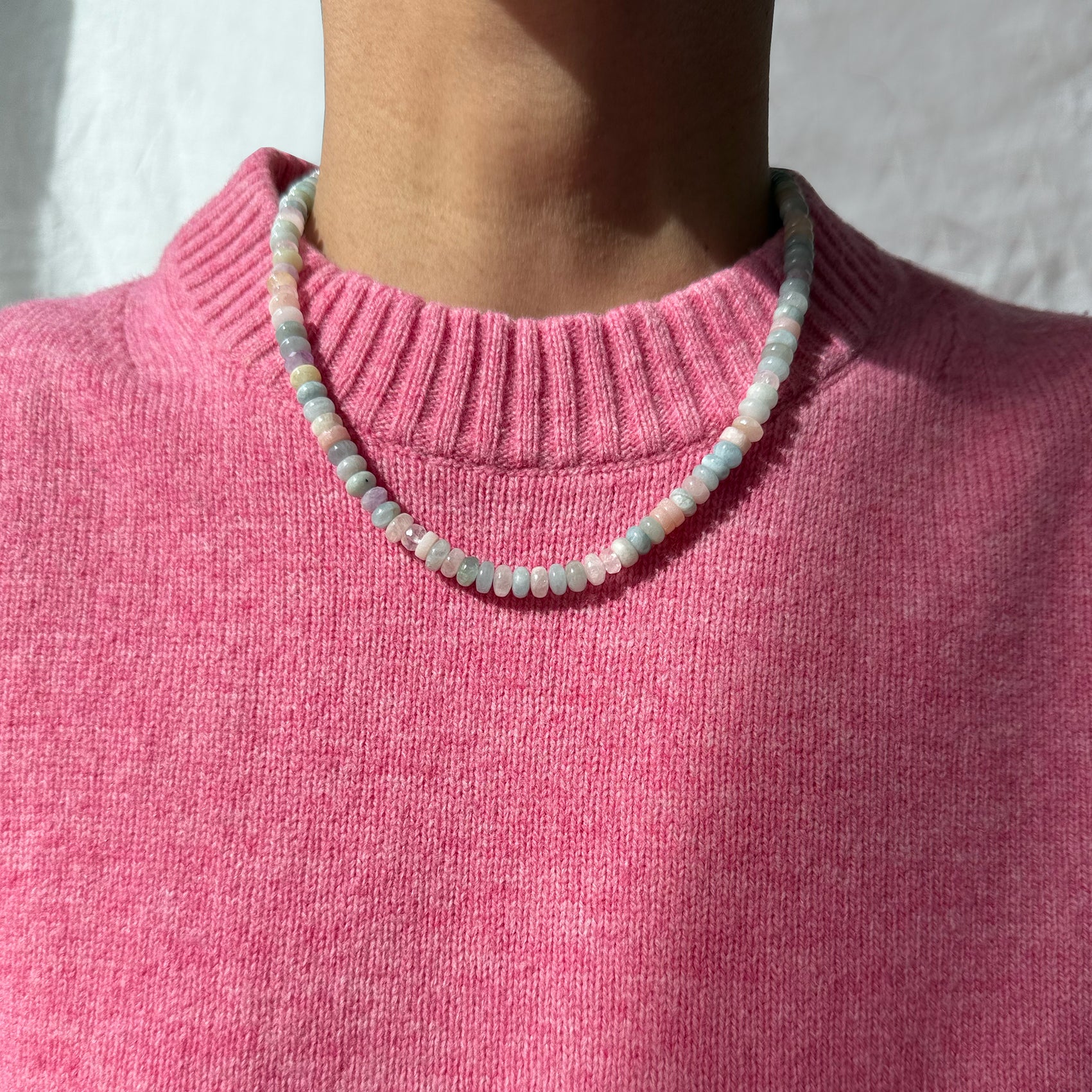 Pastel Sky Necklace