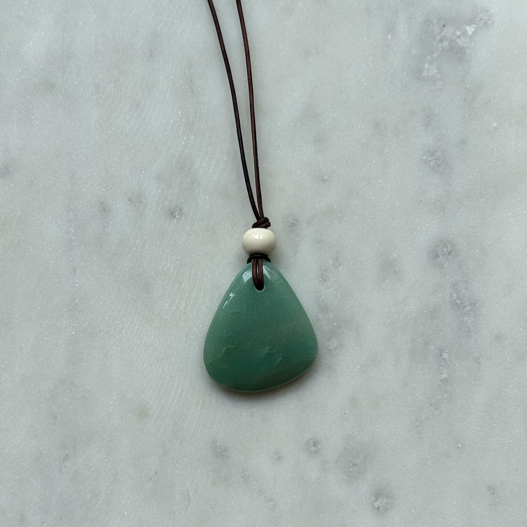 Aventurin Pendant
