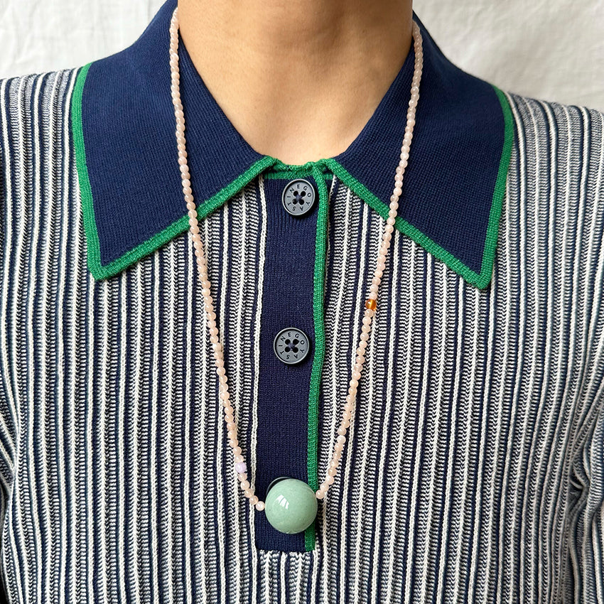 My Little Universe Pendant - Aventurin