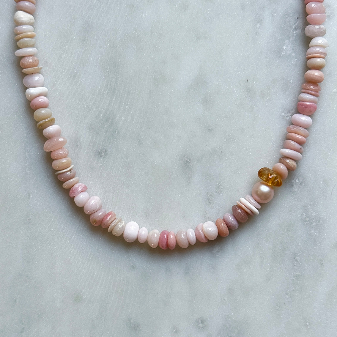 Summerblush - Pink Pebbles