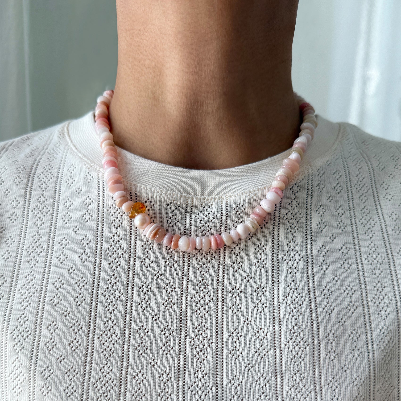 Summerblush - Pink Pebbles