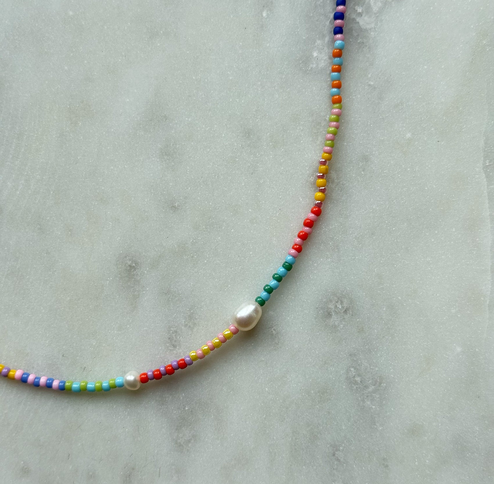 All The Pretty Colours - Necklace