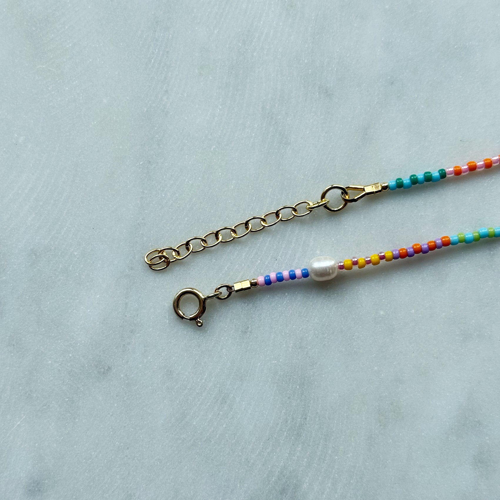 All The Pretty Colours - Necklace