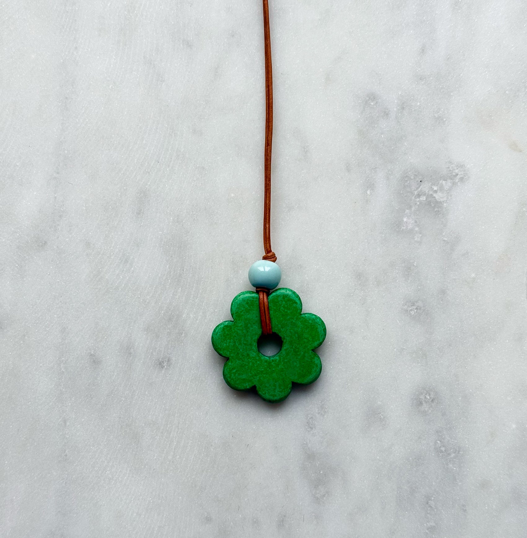 Flower Pendant
