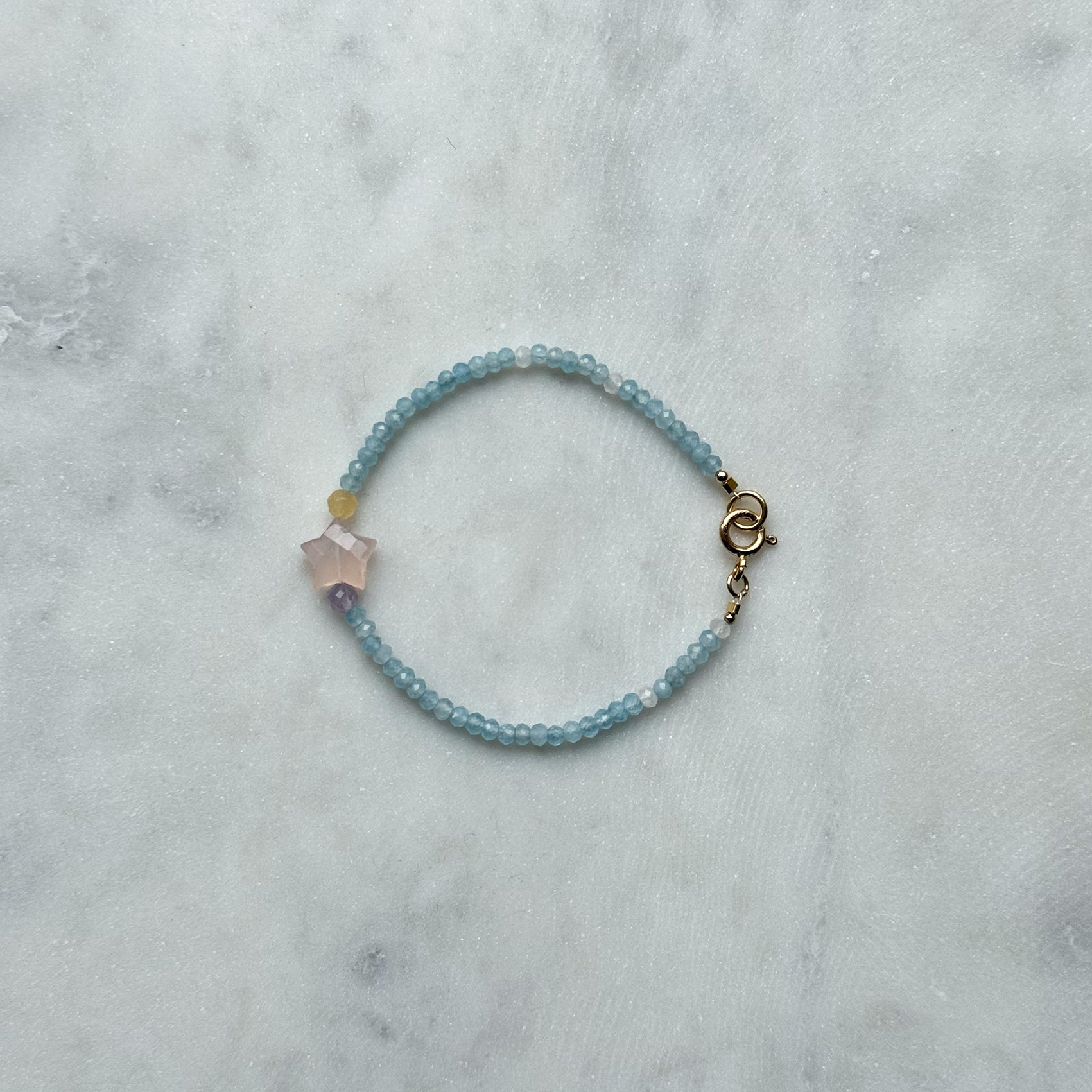 Rose Twinkle Bracelet