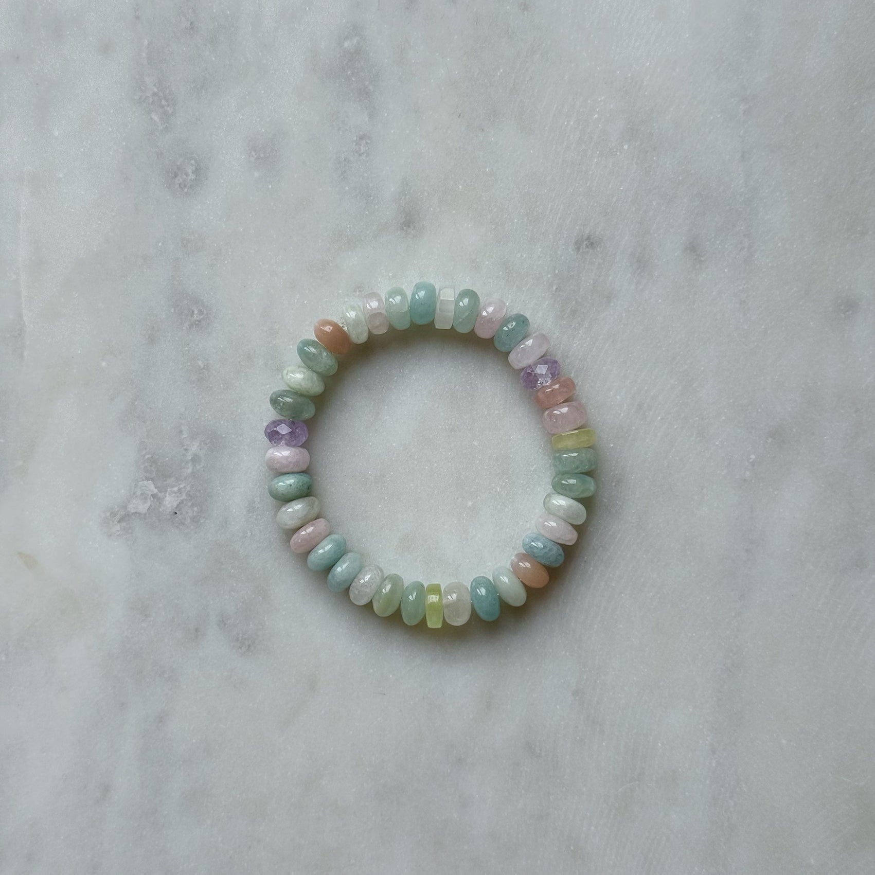 Pastel Sky, Chunky - Bracelet