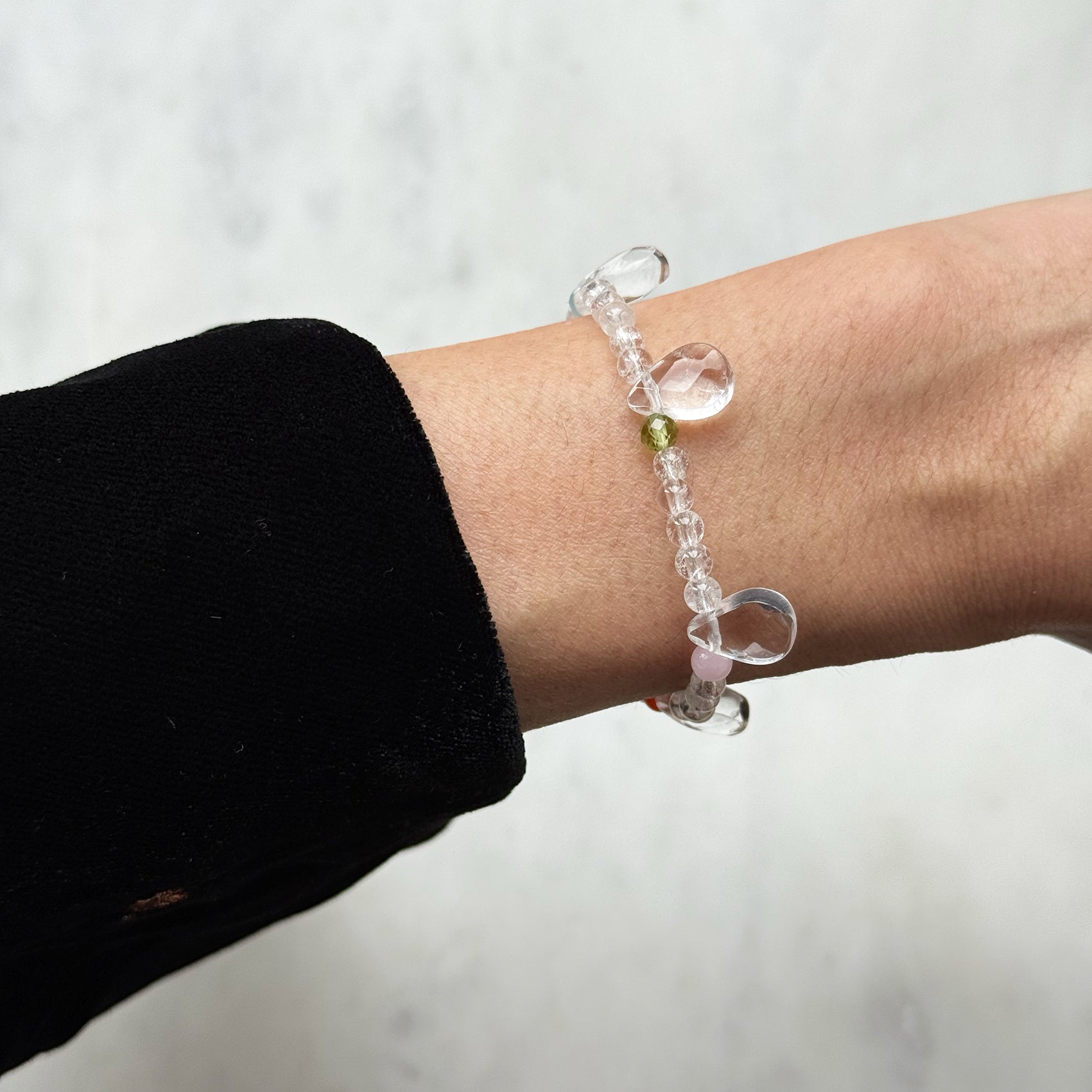 Confetti & Crystals Bracelet