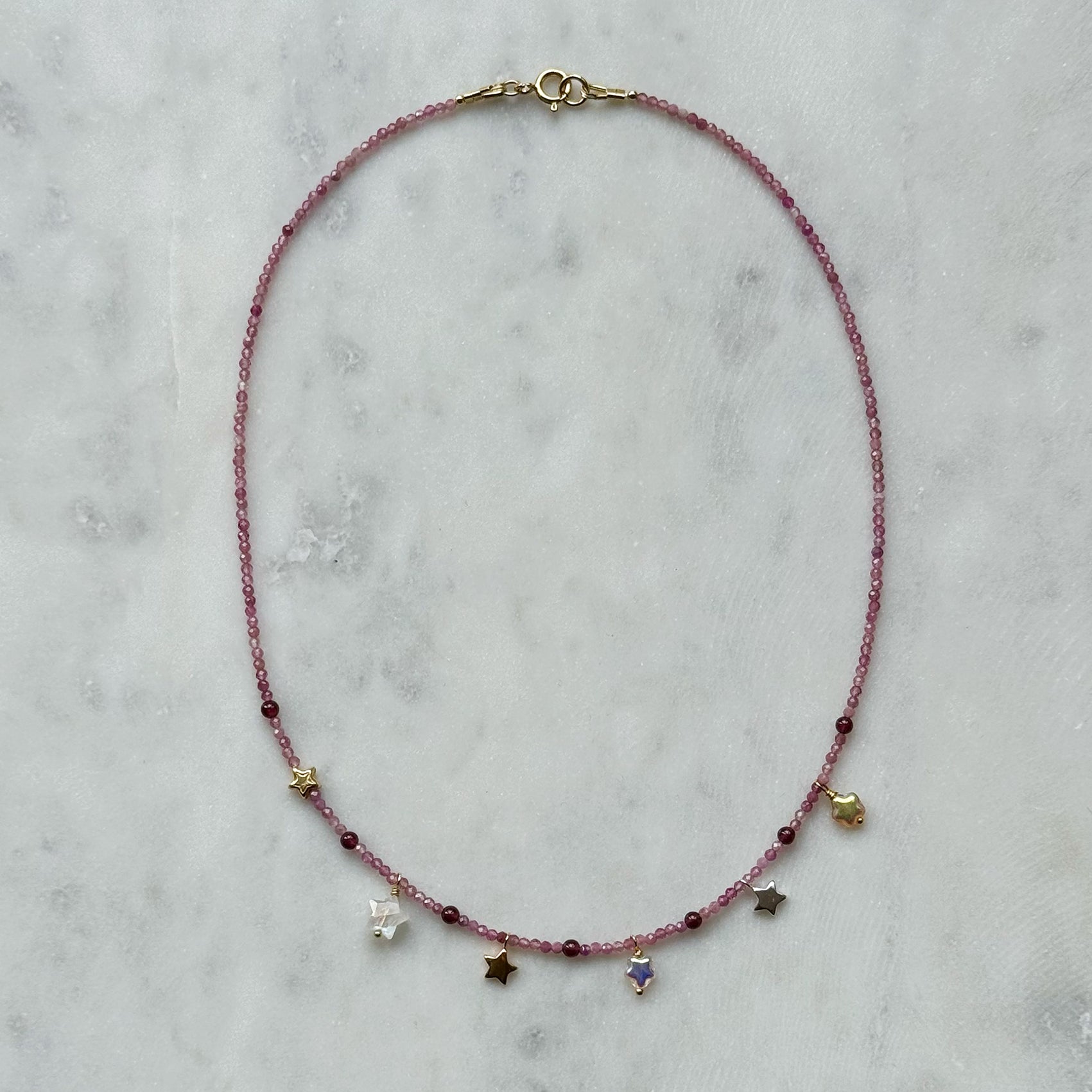 Reaching for the stars