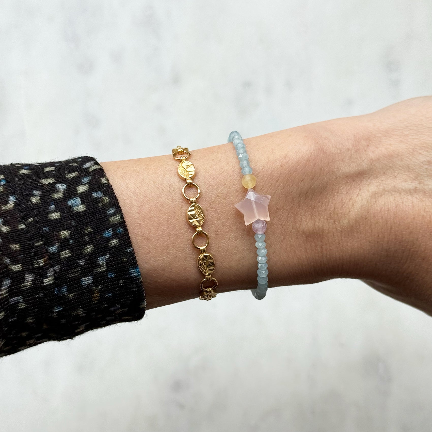 Rose Twinkle Bracelet