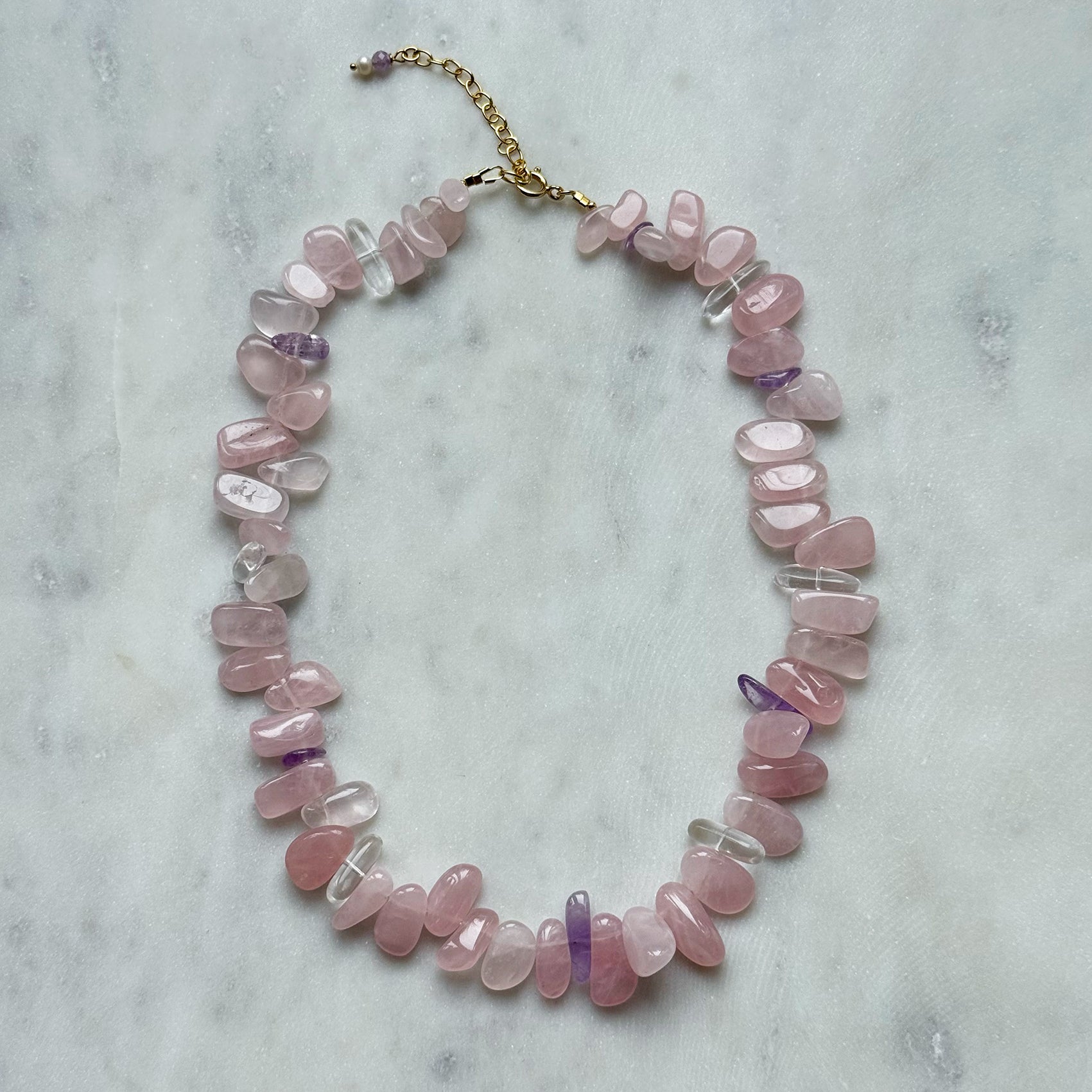 Rosy Butterflies
