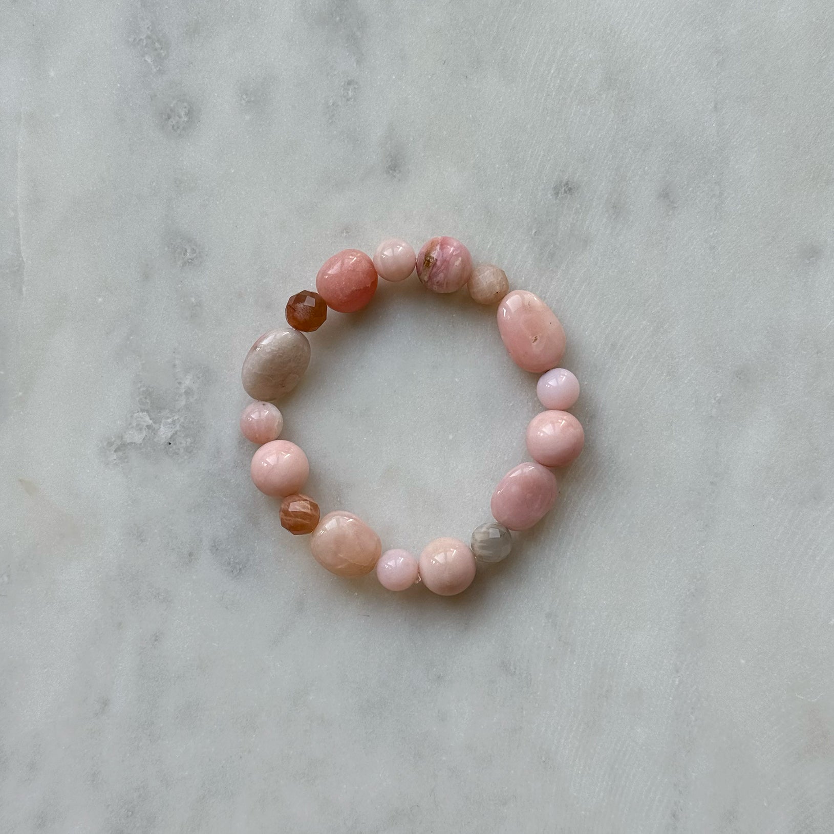 Rosy Bracelet