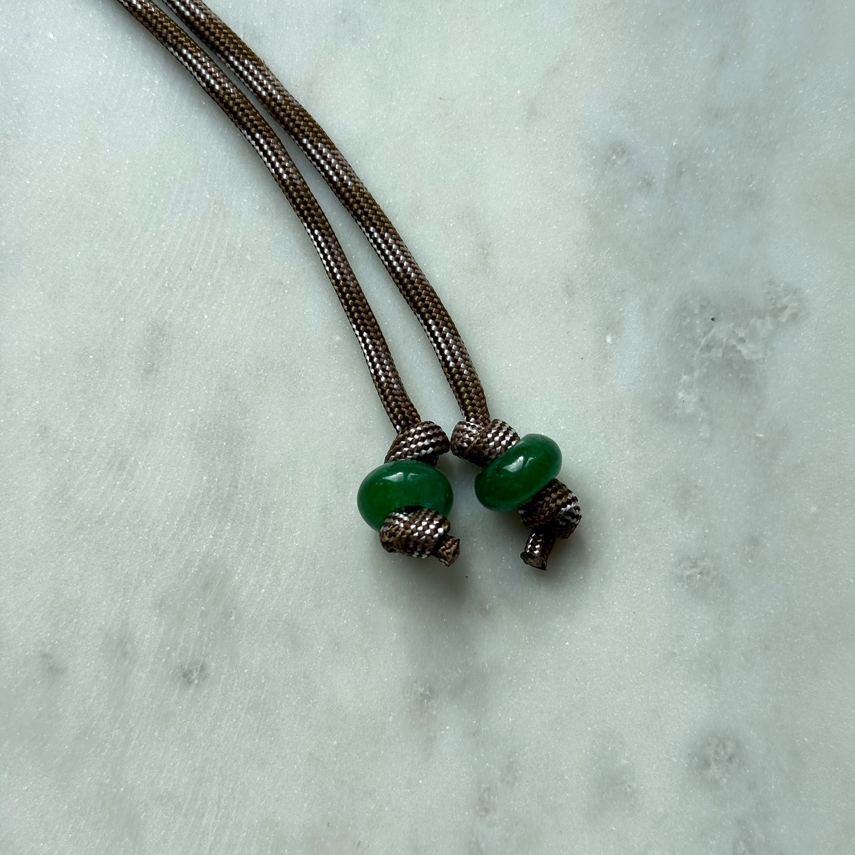 Sunglass cord - Chocolate