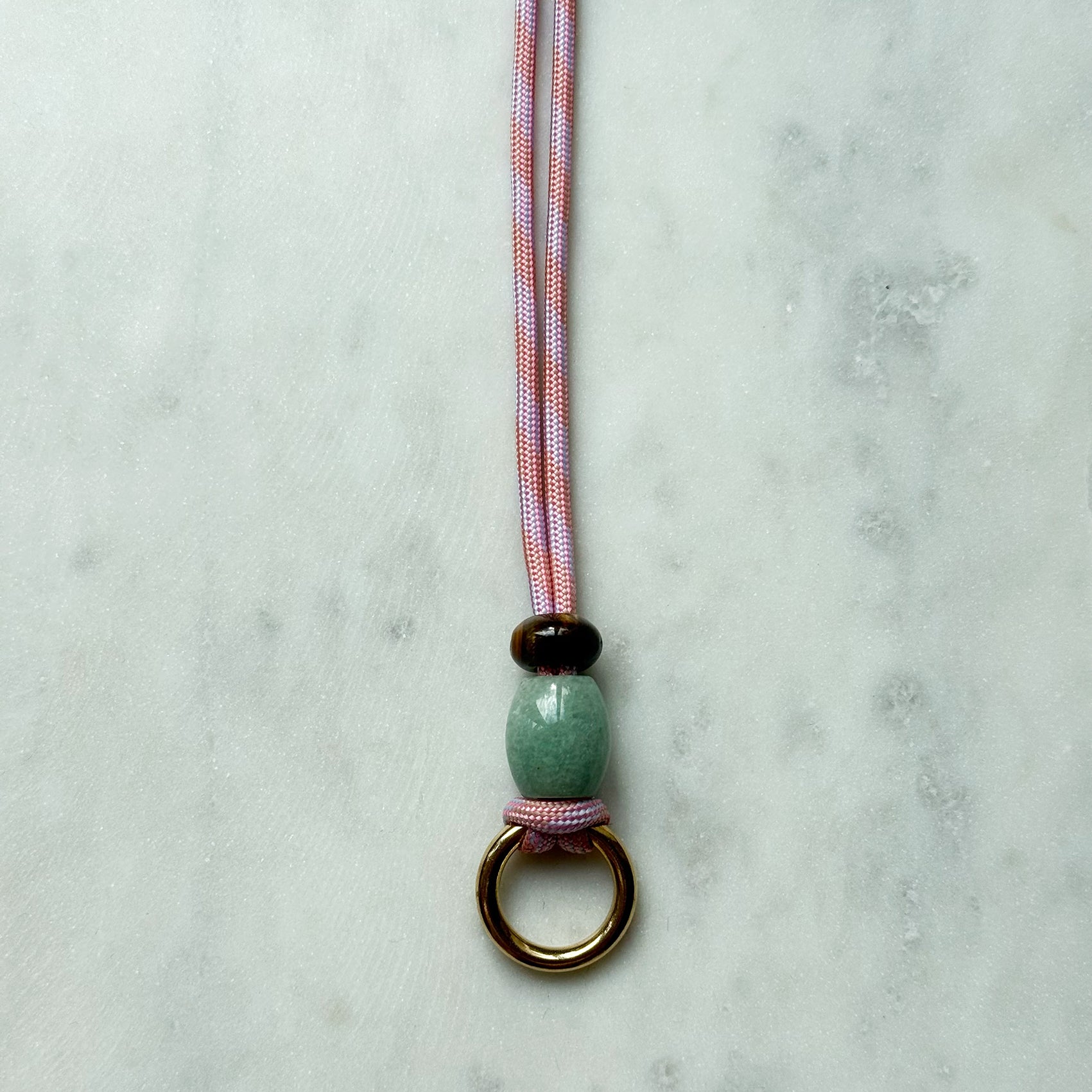 Sunglass cord - Pastel Sunset