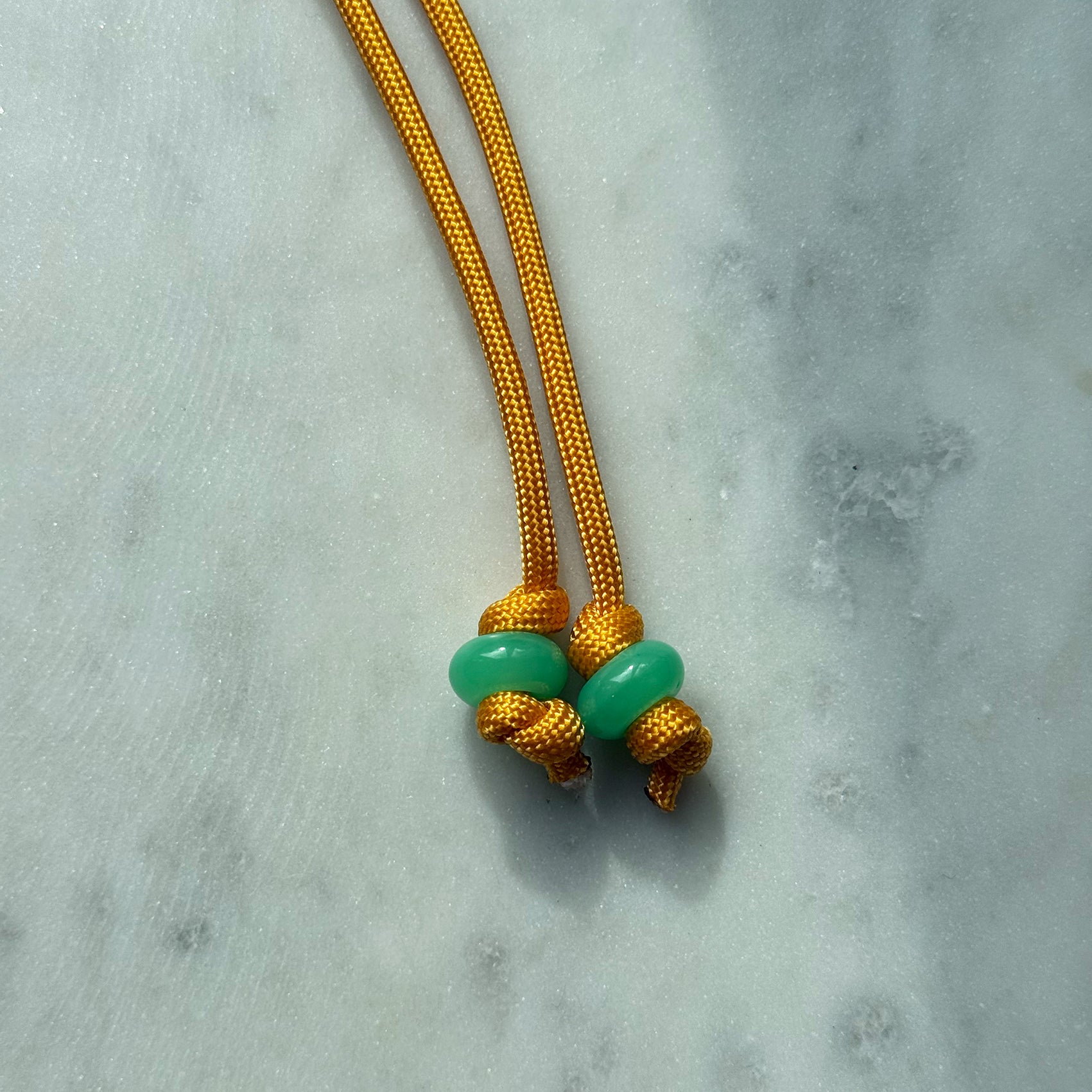 Sunglass cord - Sunshine