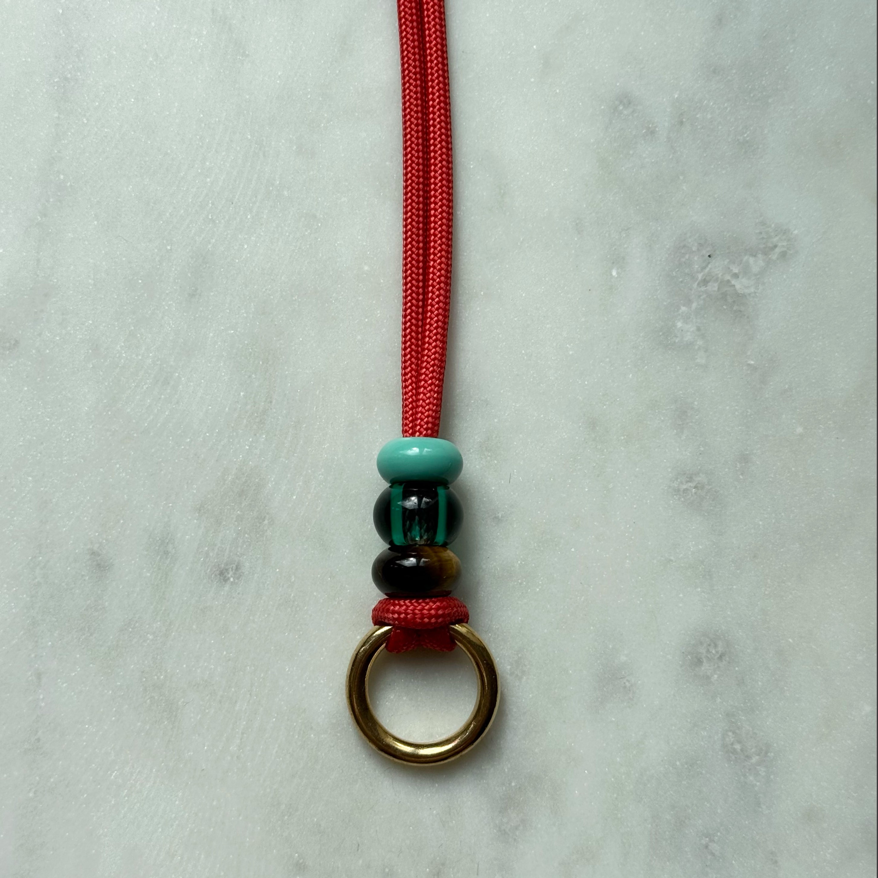 Sunglass cords - Cherry