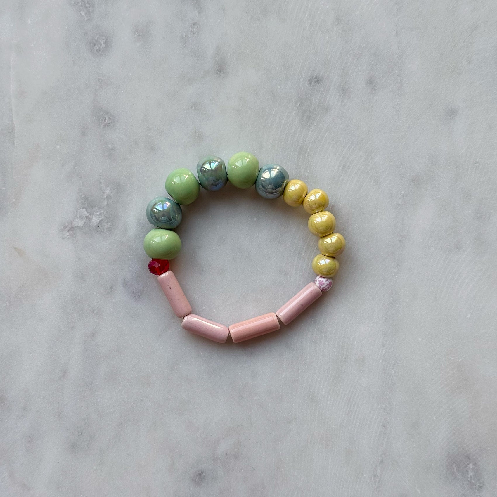 Summer Berries - Pistacchio