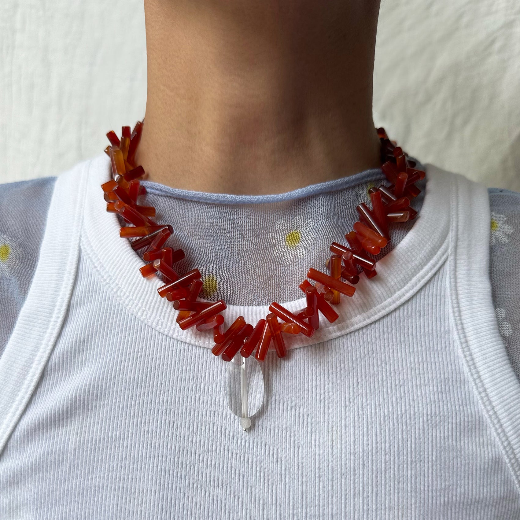 Summer Dance - Carnelian