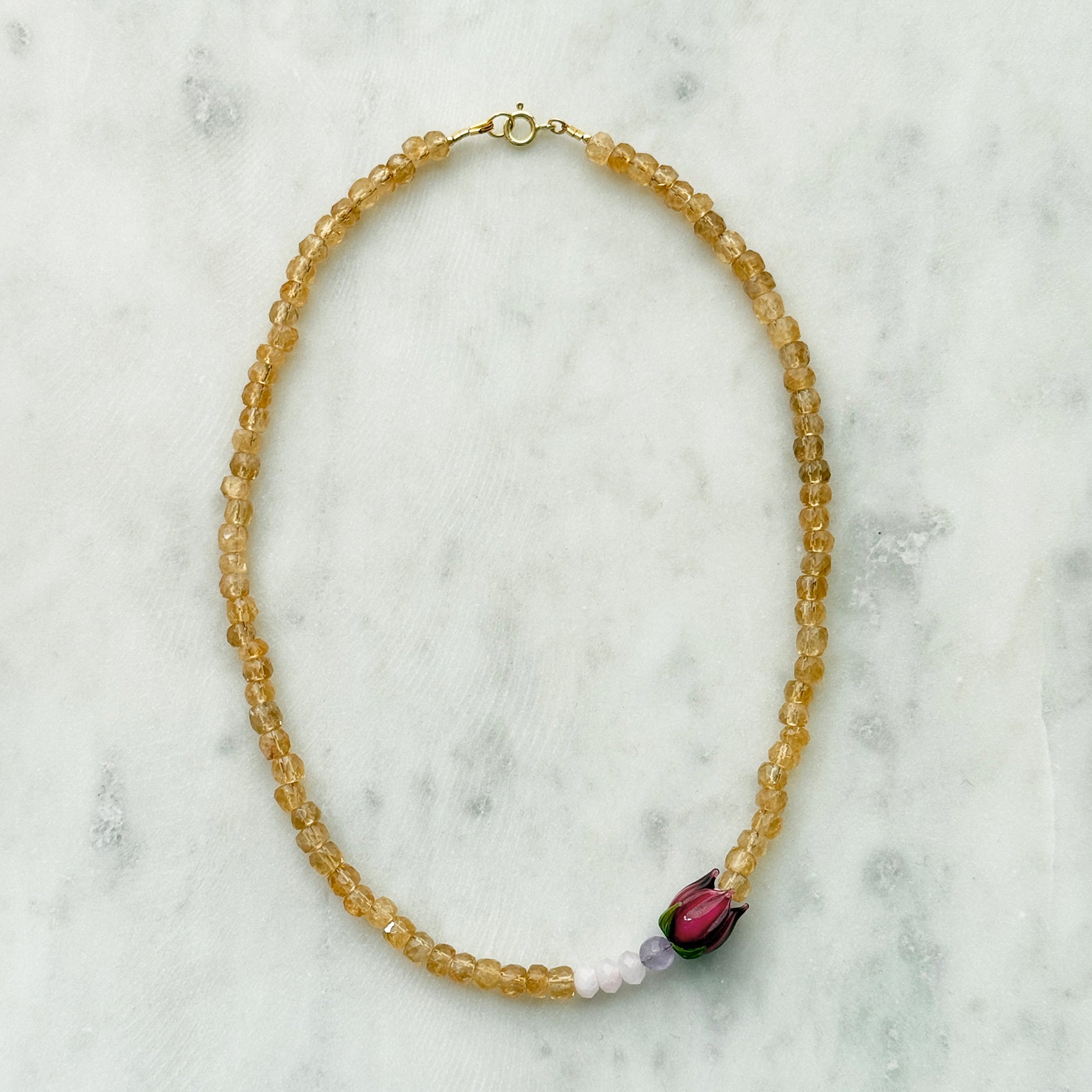 Pink Tulip & Sunshine