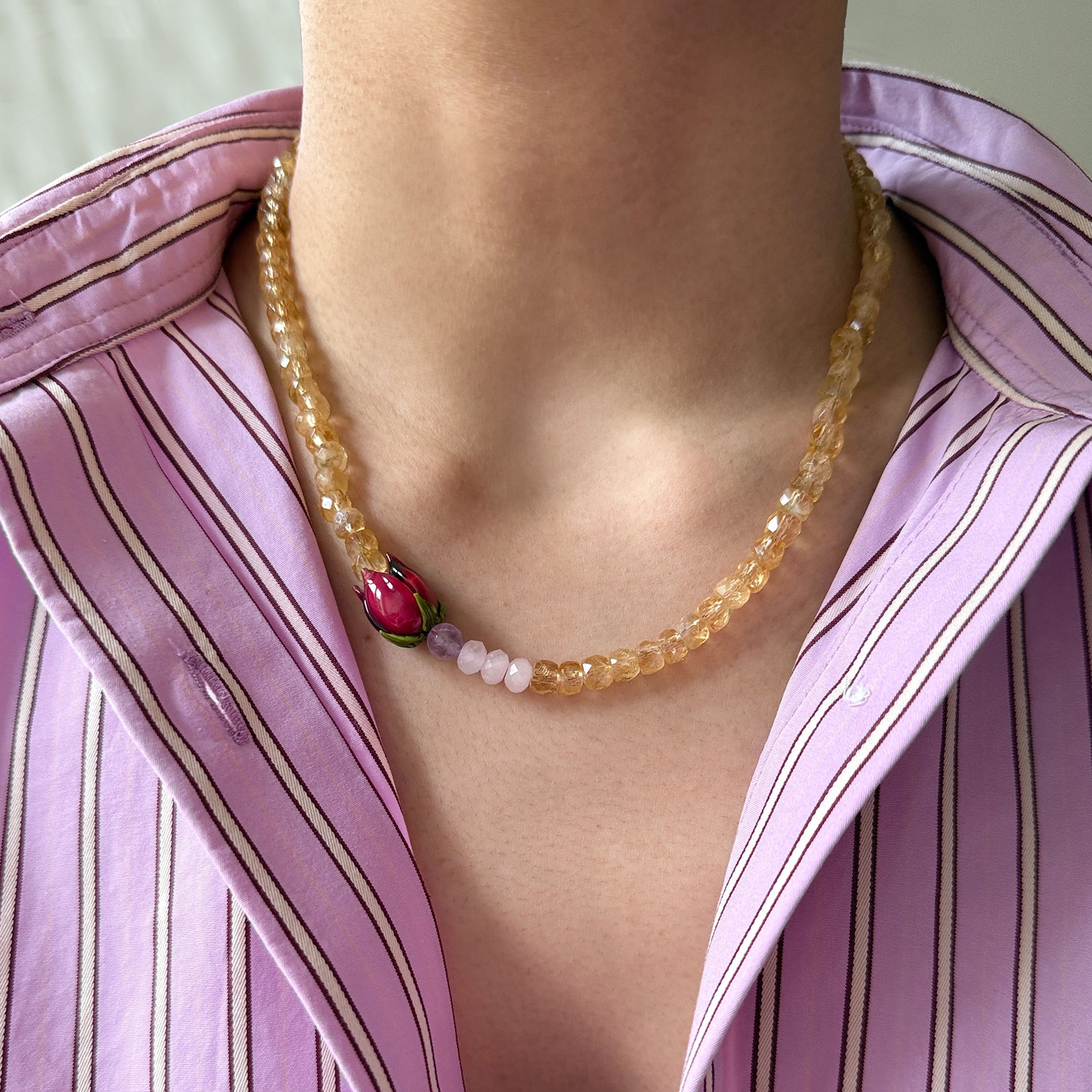 Pink Tulip & Sunshine