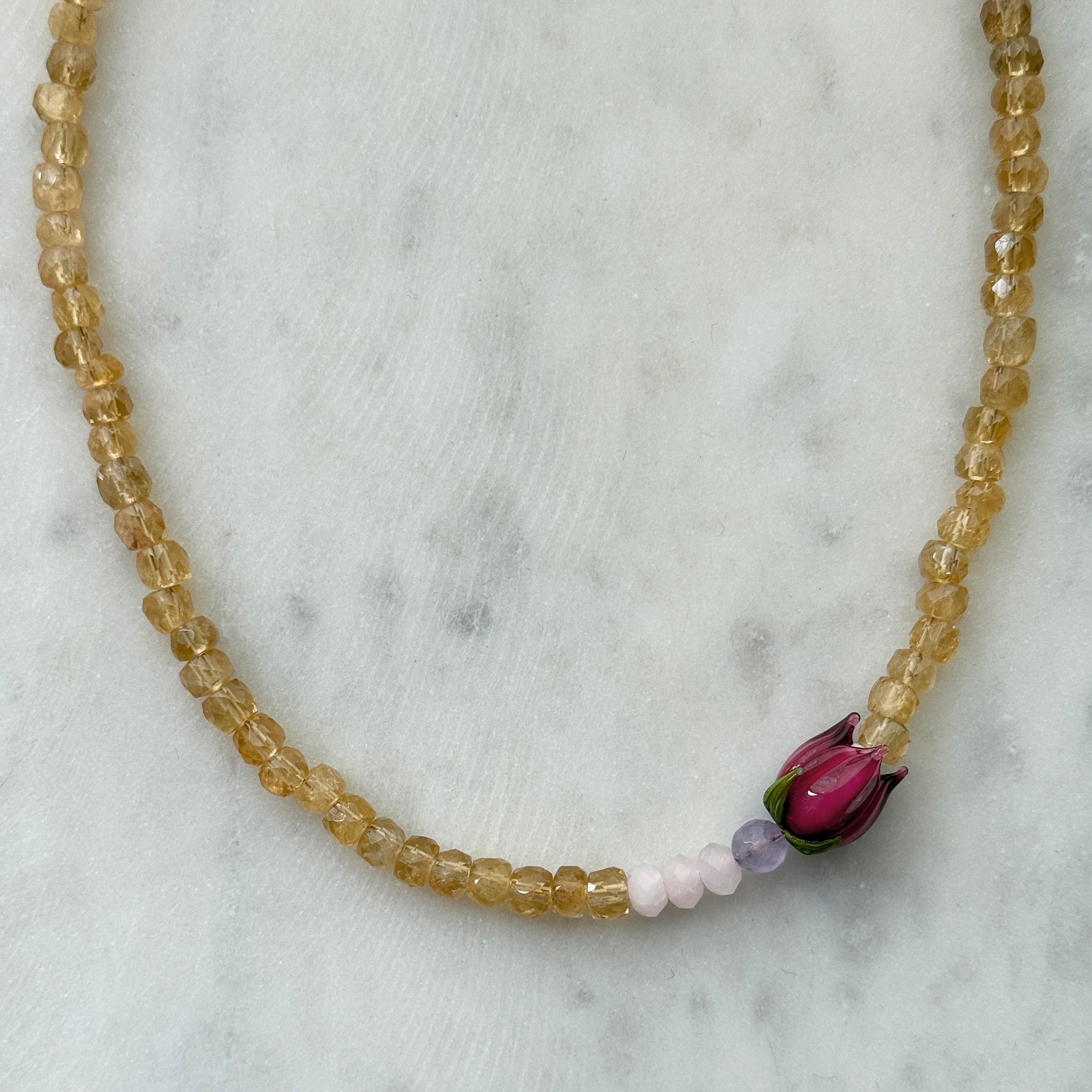 Pink Tulip & Sunshine