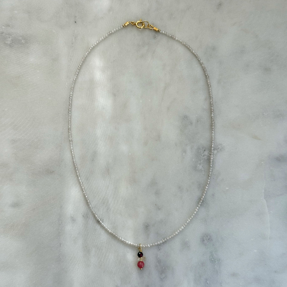 Tiny Treasures Necklace
