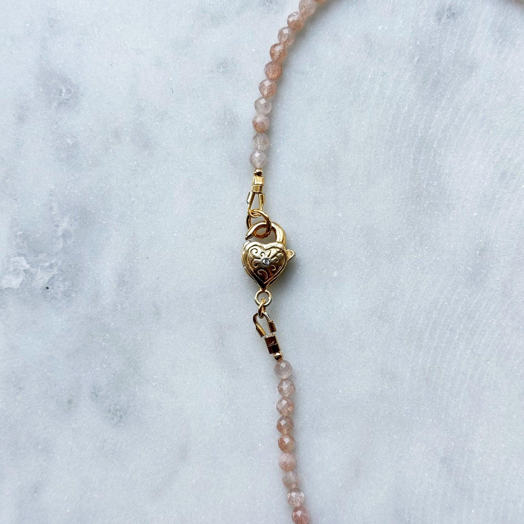 My Little Universe Pendant - Aventurin