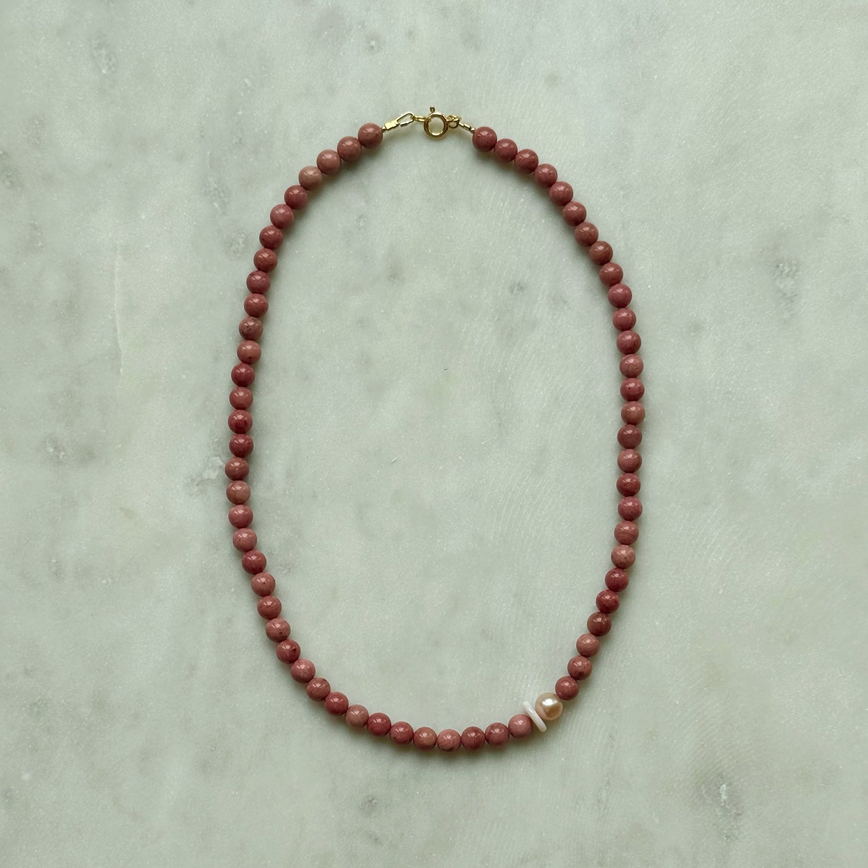 Wildberries Necklace