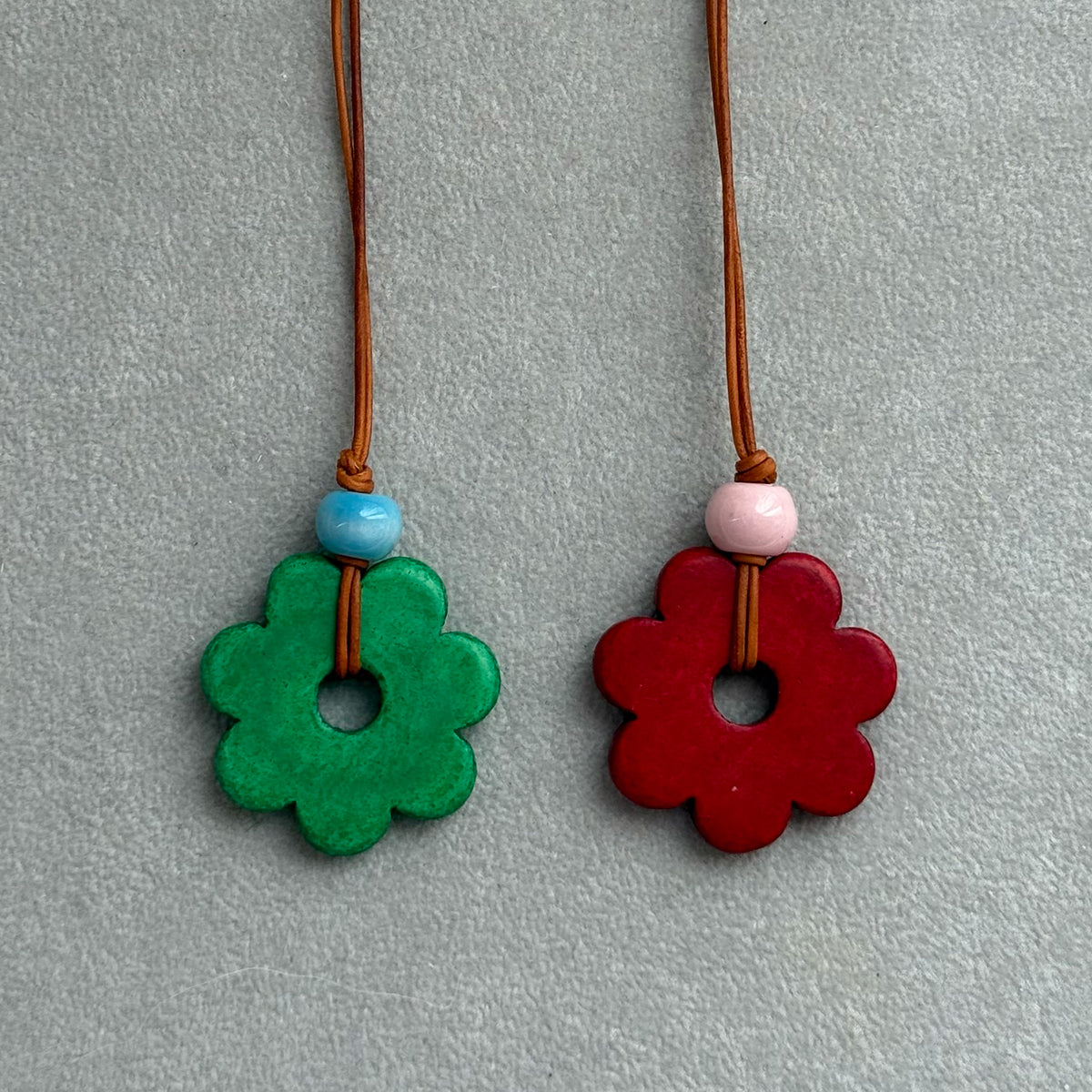 Flower Pendant