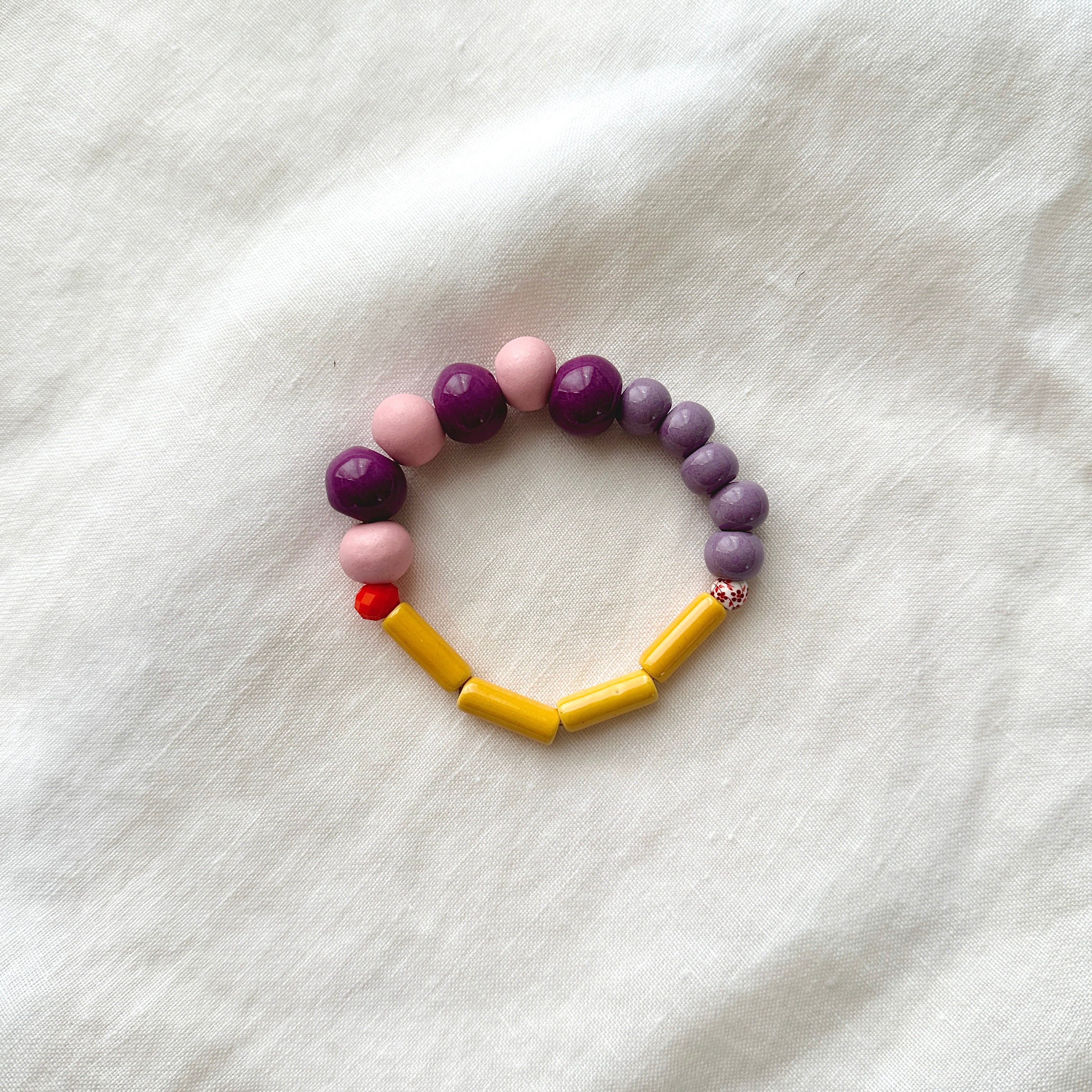 Summer Berries - Lilac & Pink
