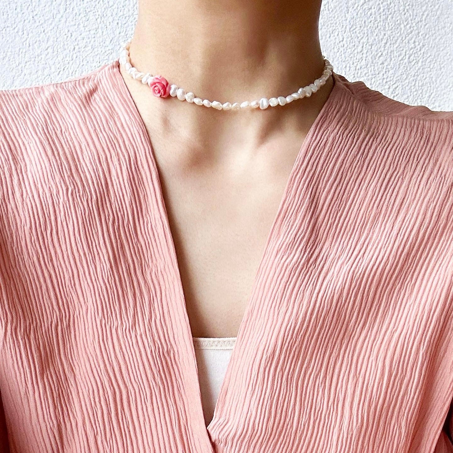 A Rose is still a Rose Choker