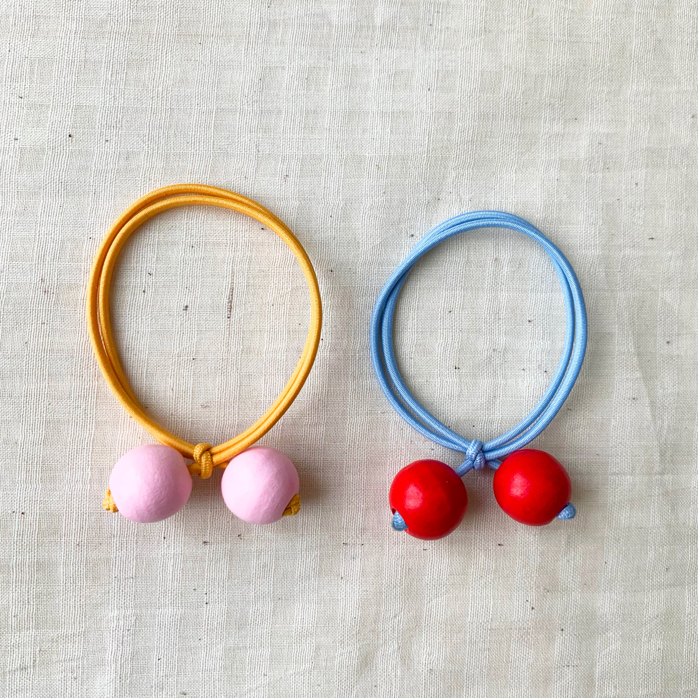 Bubble Hair Ties Adult – Sun and Sky