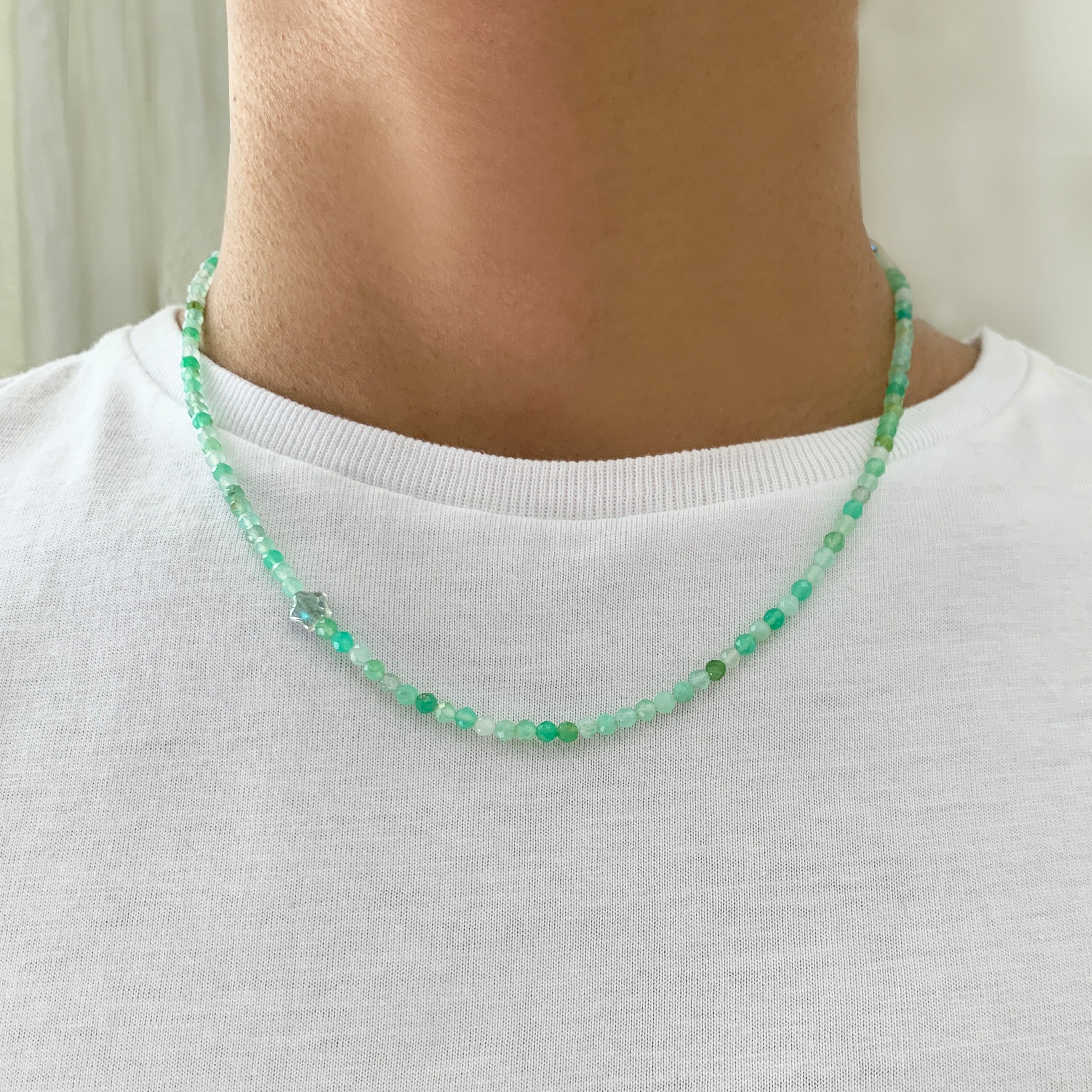 Cosmic Necklace