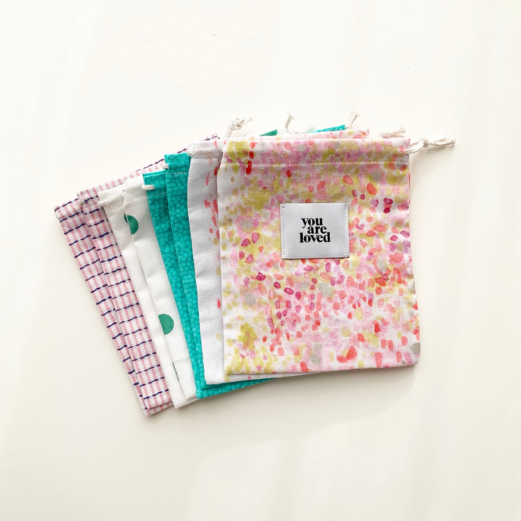 Gift Pouch – In various colours