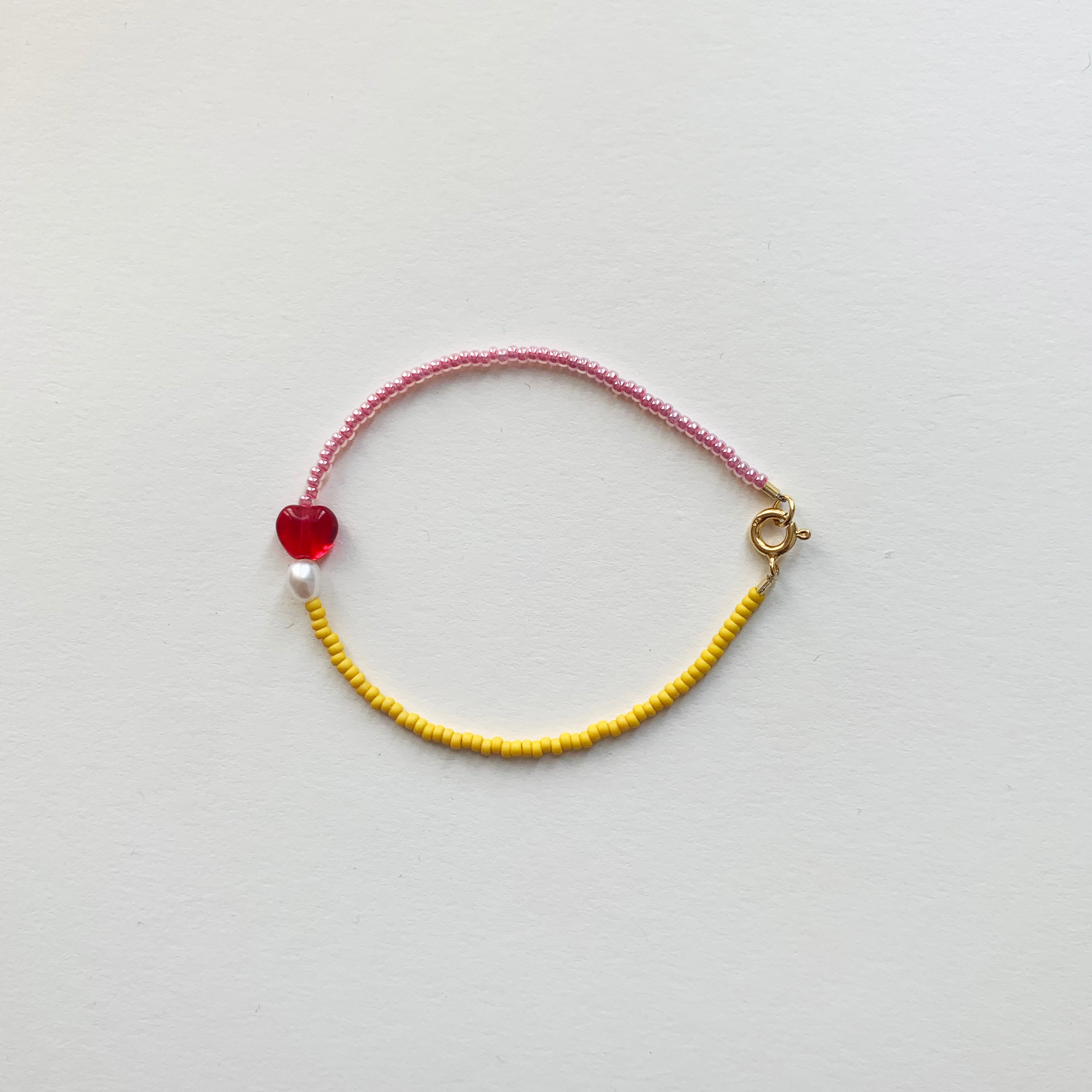 Lovely Pearl – Strawberry & Sun
