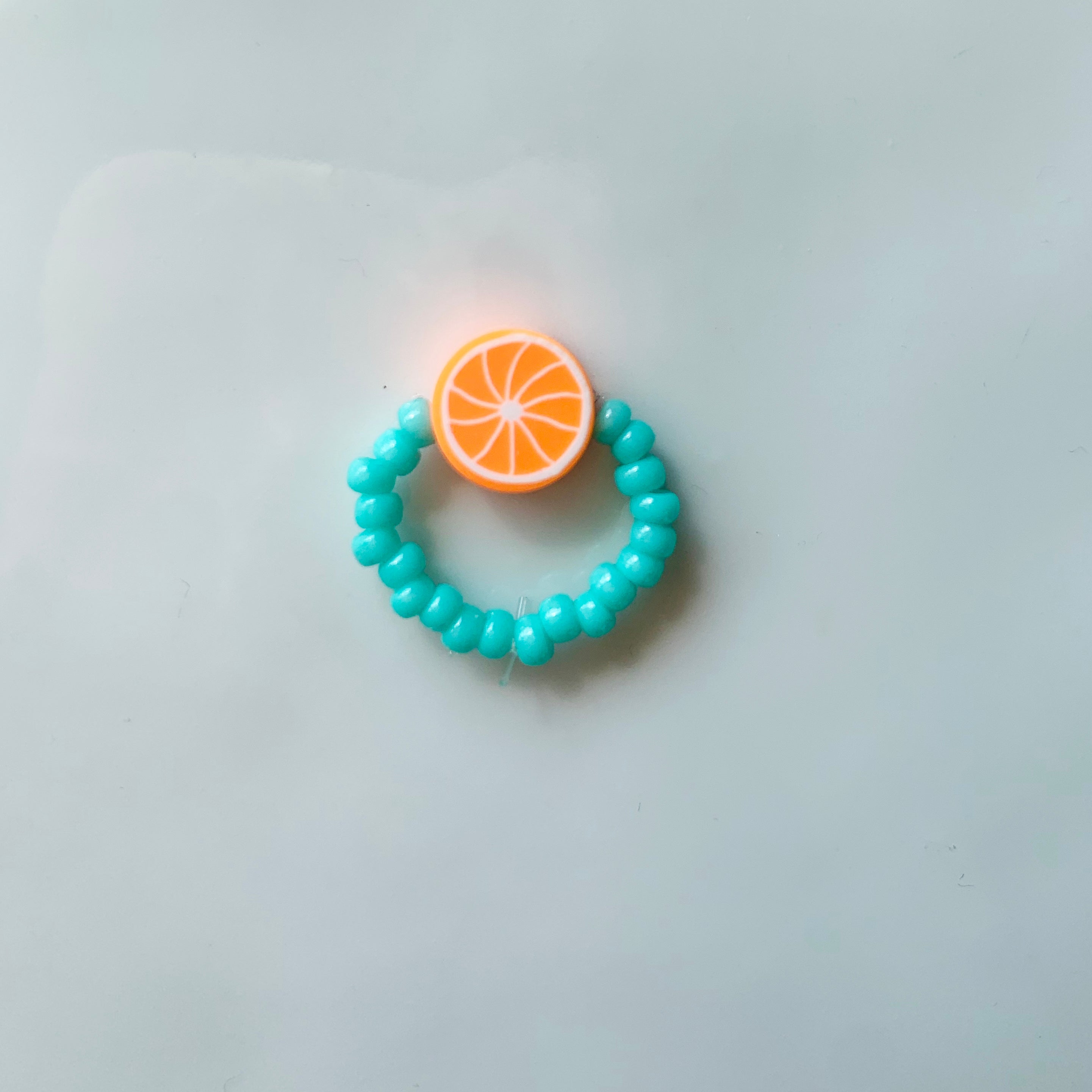 Fruit Ring - Orange