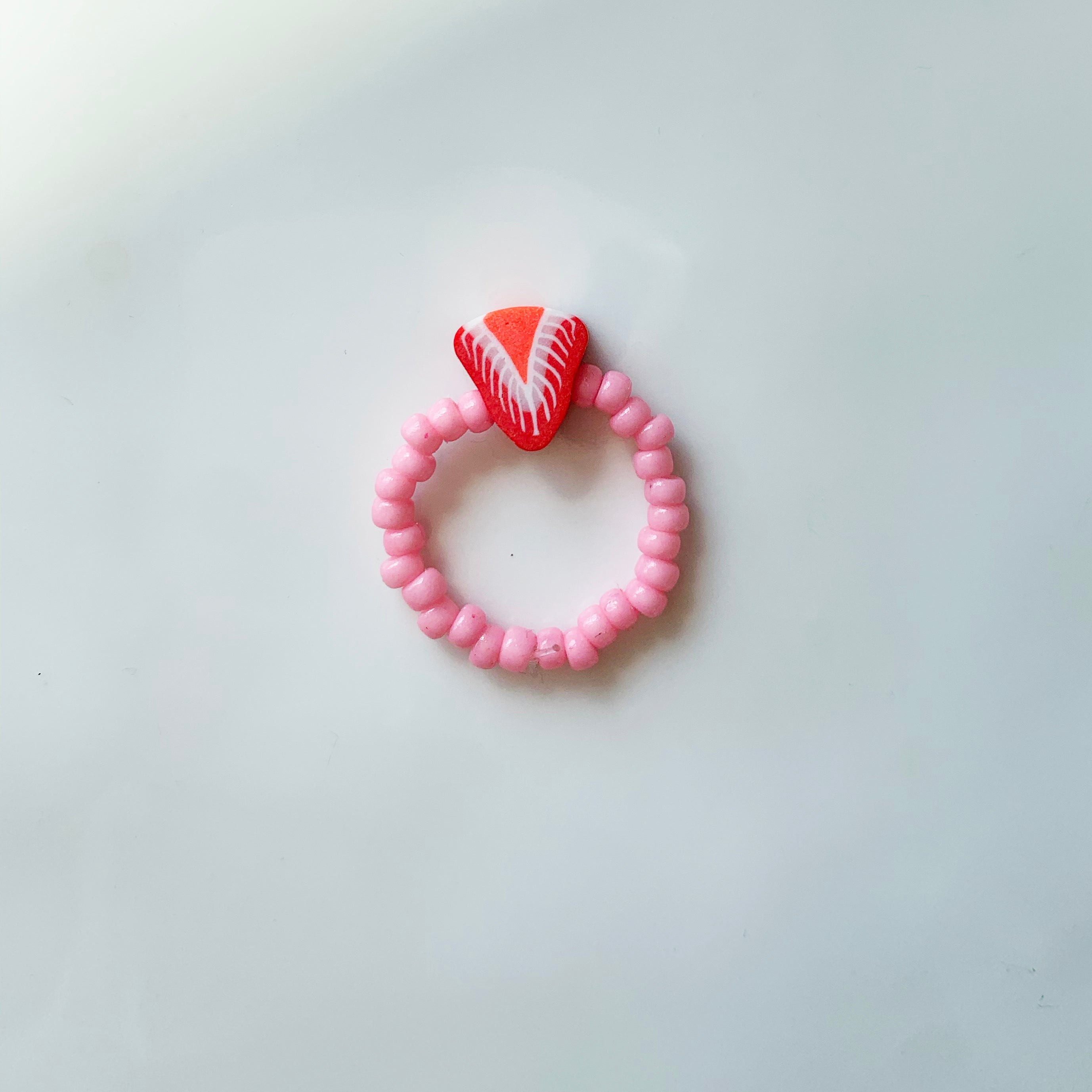 Fruit Ring - Strawberry