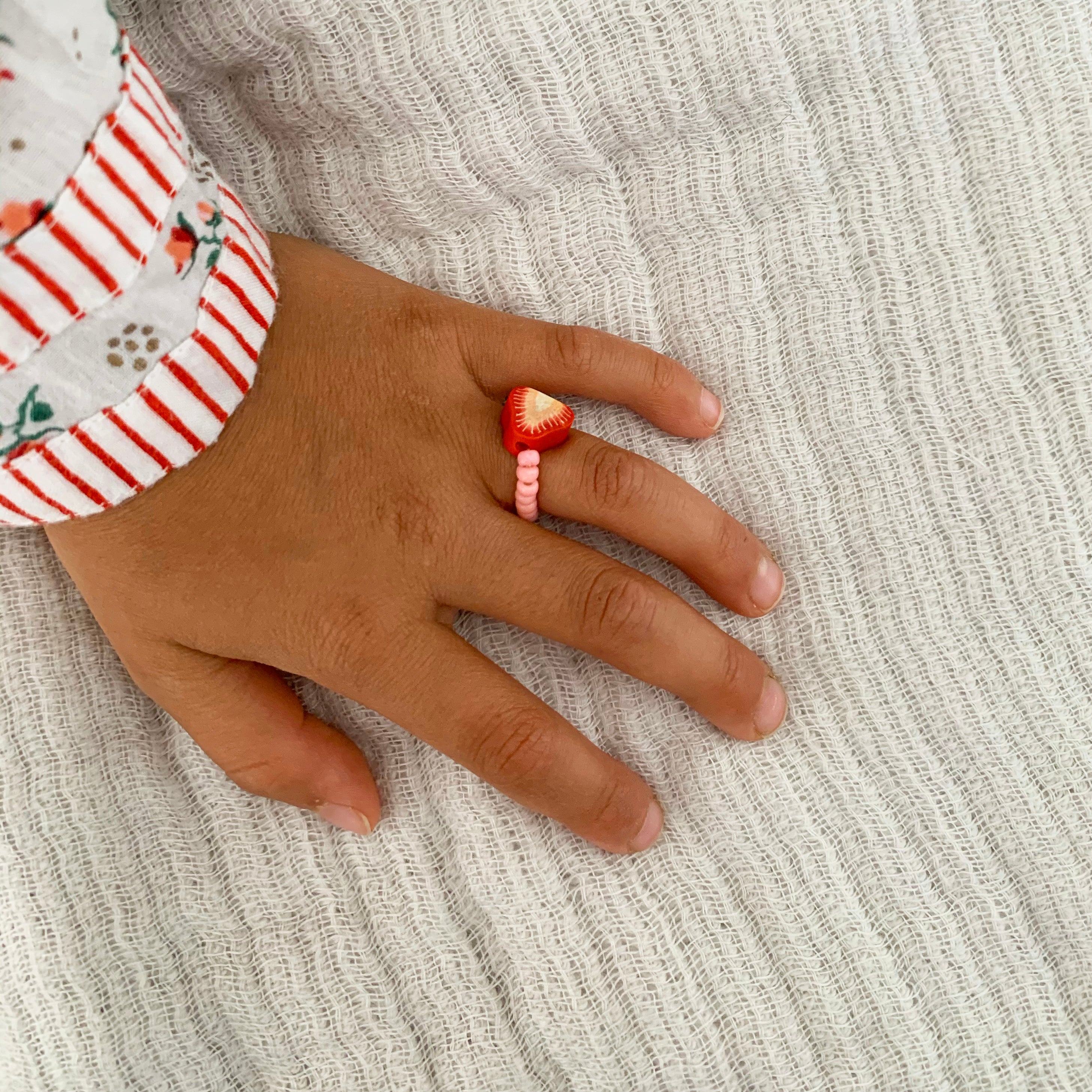 Fruit Ring - Strawberry